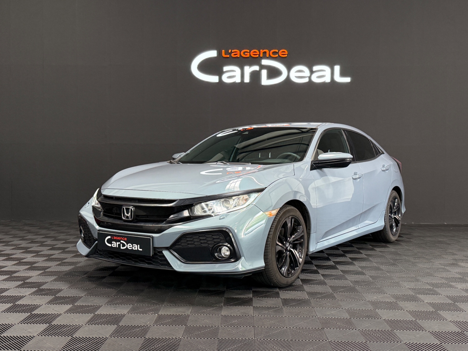 HONDA CIVIC 2017 1.0 i-VTEC 129 Executive