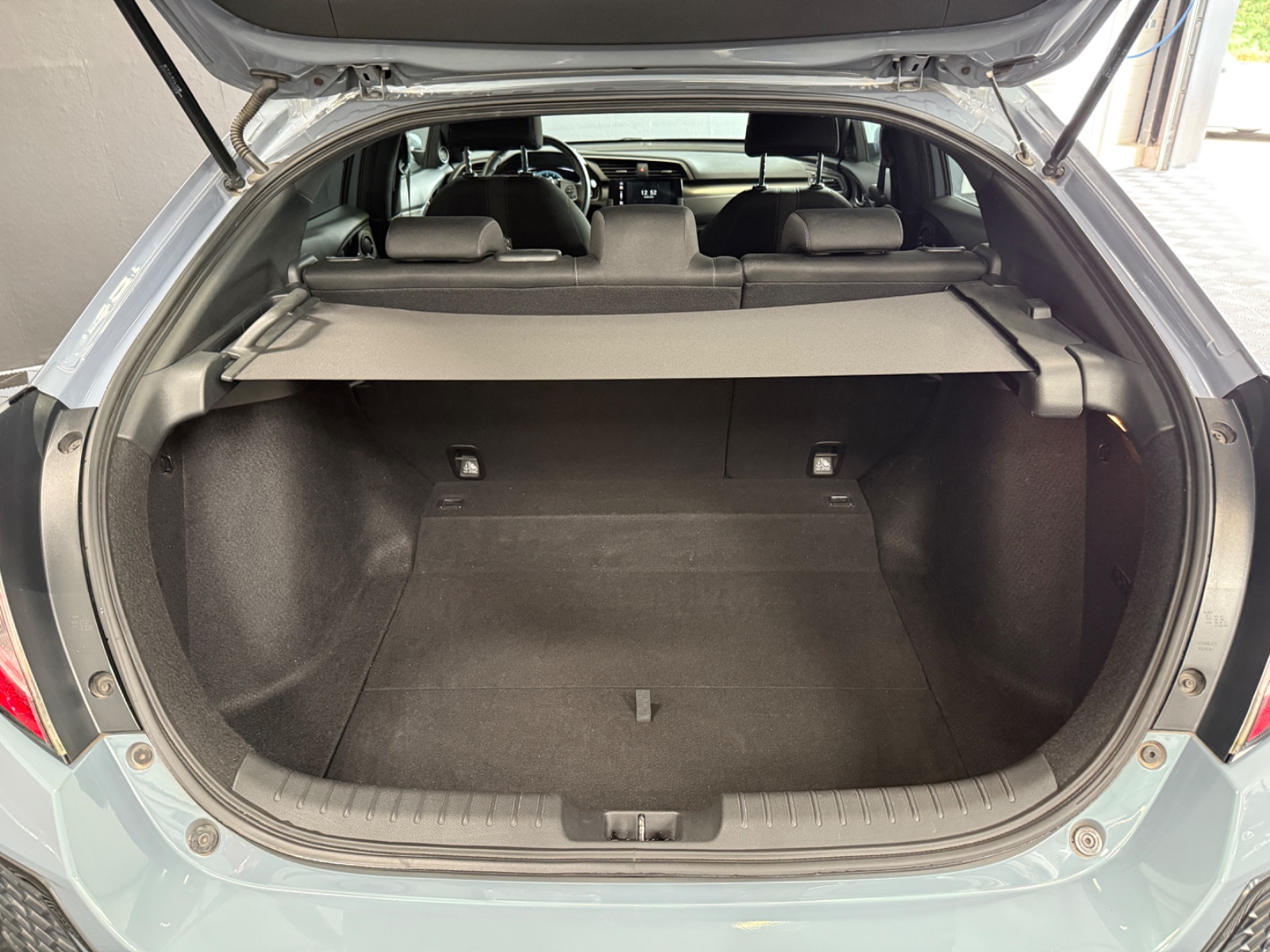 Photo véhicule HONDA CIVIC 2017