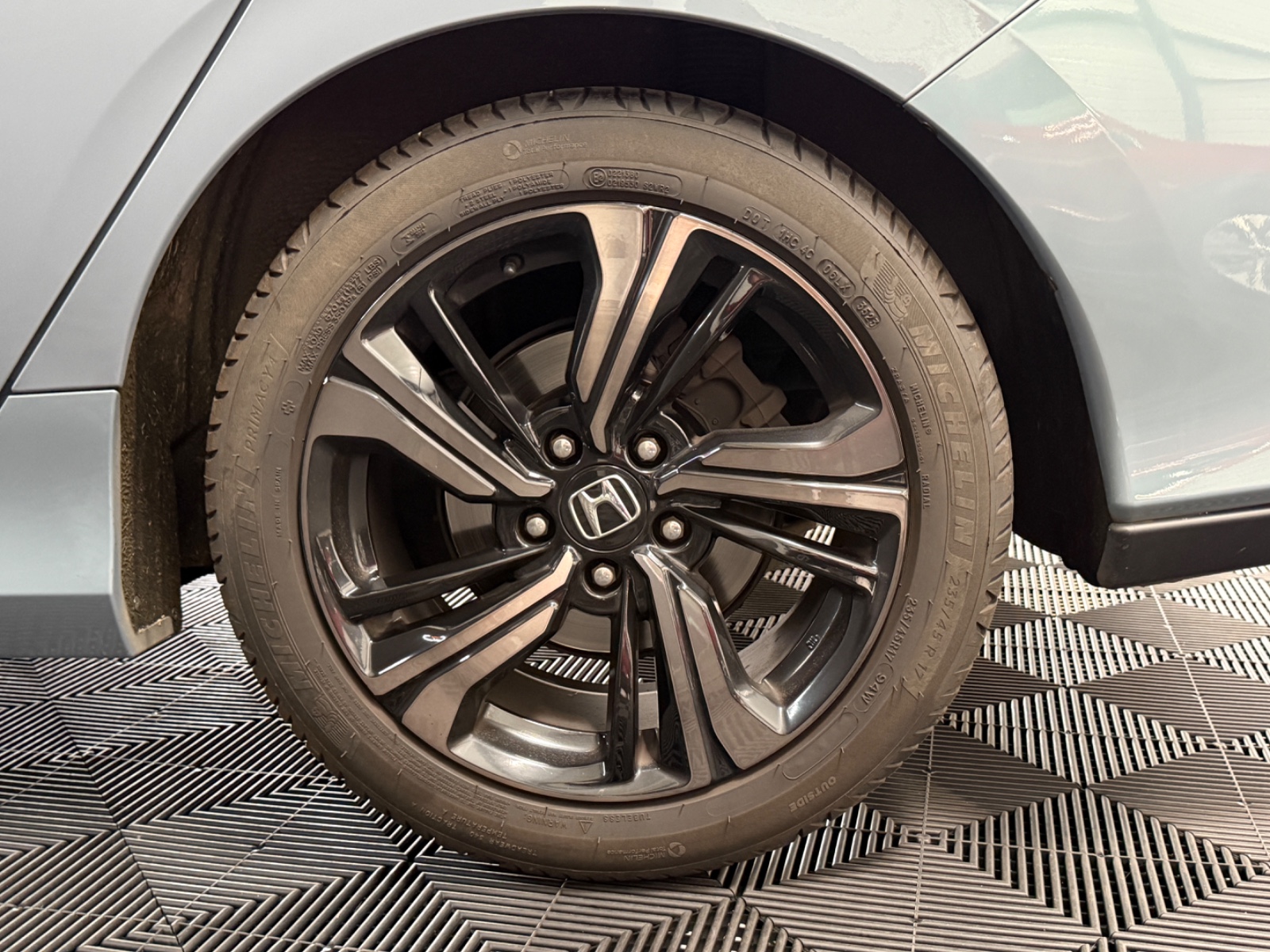Photo véhicule HONDA CIVIC 2017