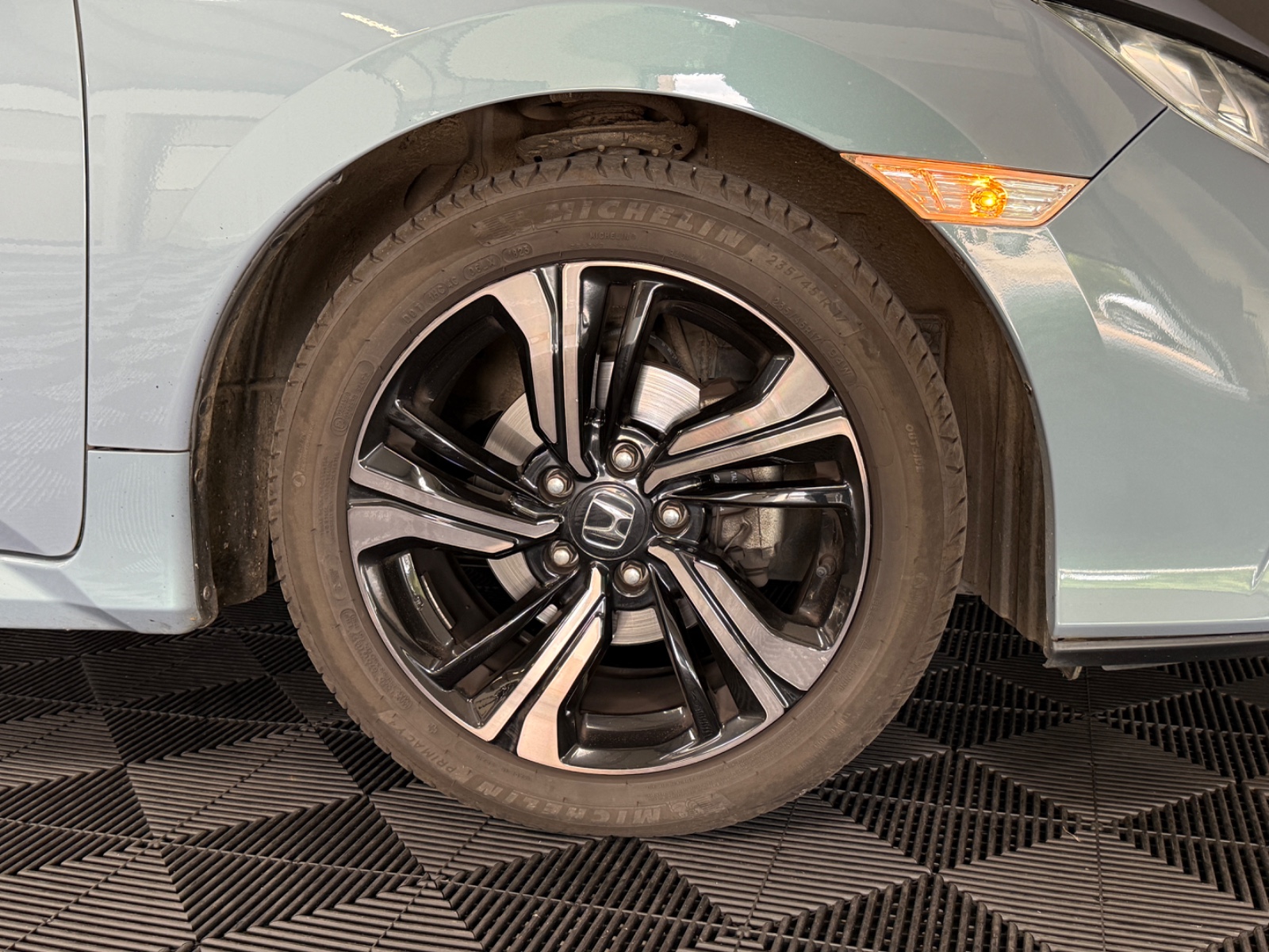 Photo véhicule HONDA CIVIC 2017