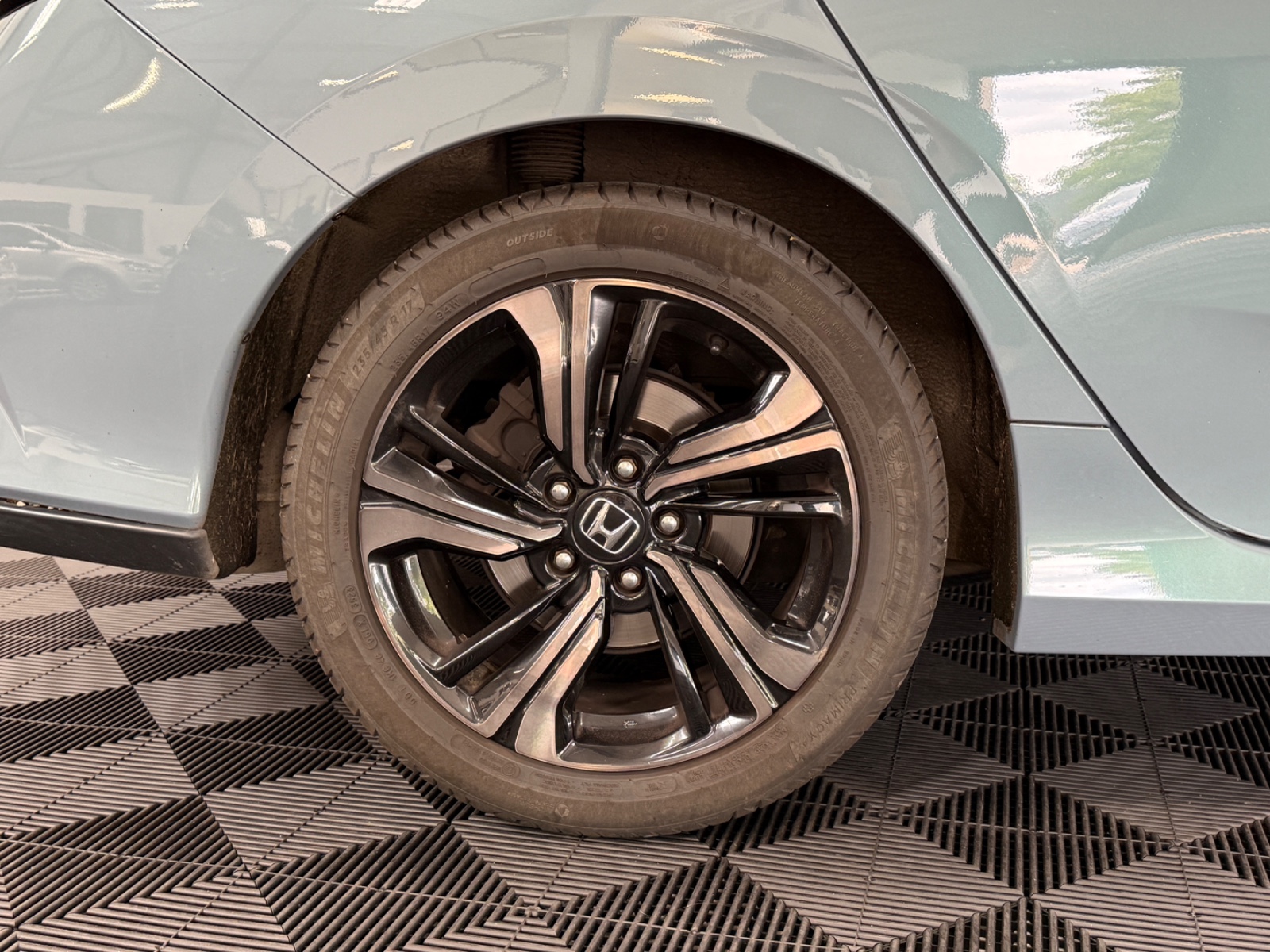 Photo véhicule HONDA CIVIC 2017