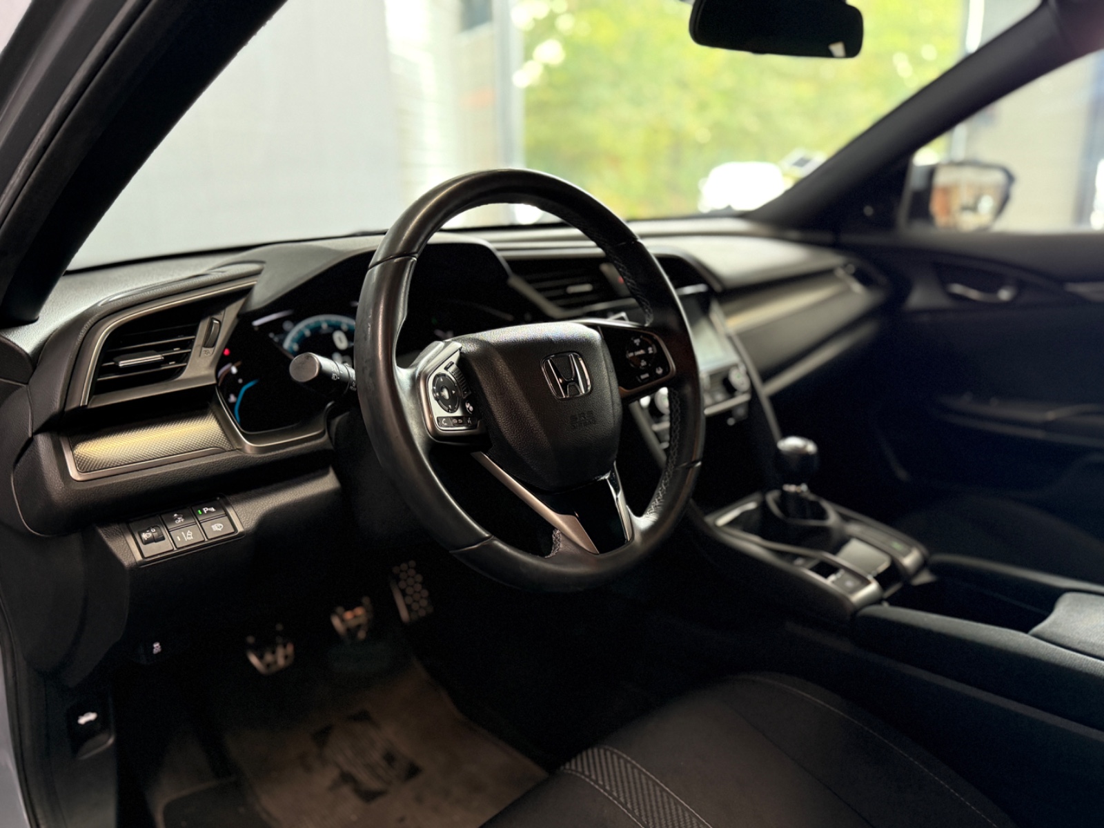 Photo véhicule HONDA CIVIC 2017