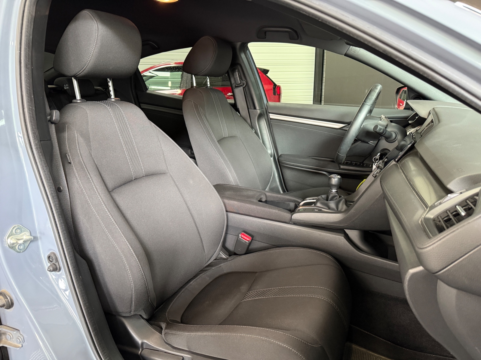 Photo véhicule HONDA CIVIC 2017