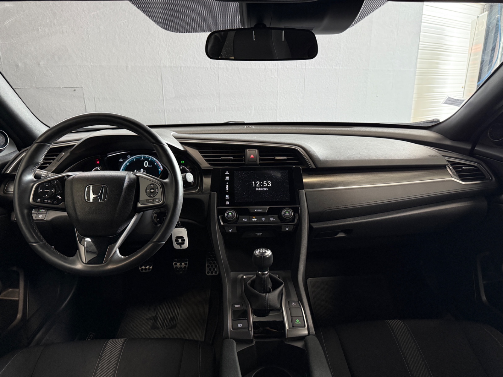 Photo véhicule HONDA CIVIC 2017