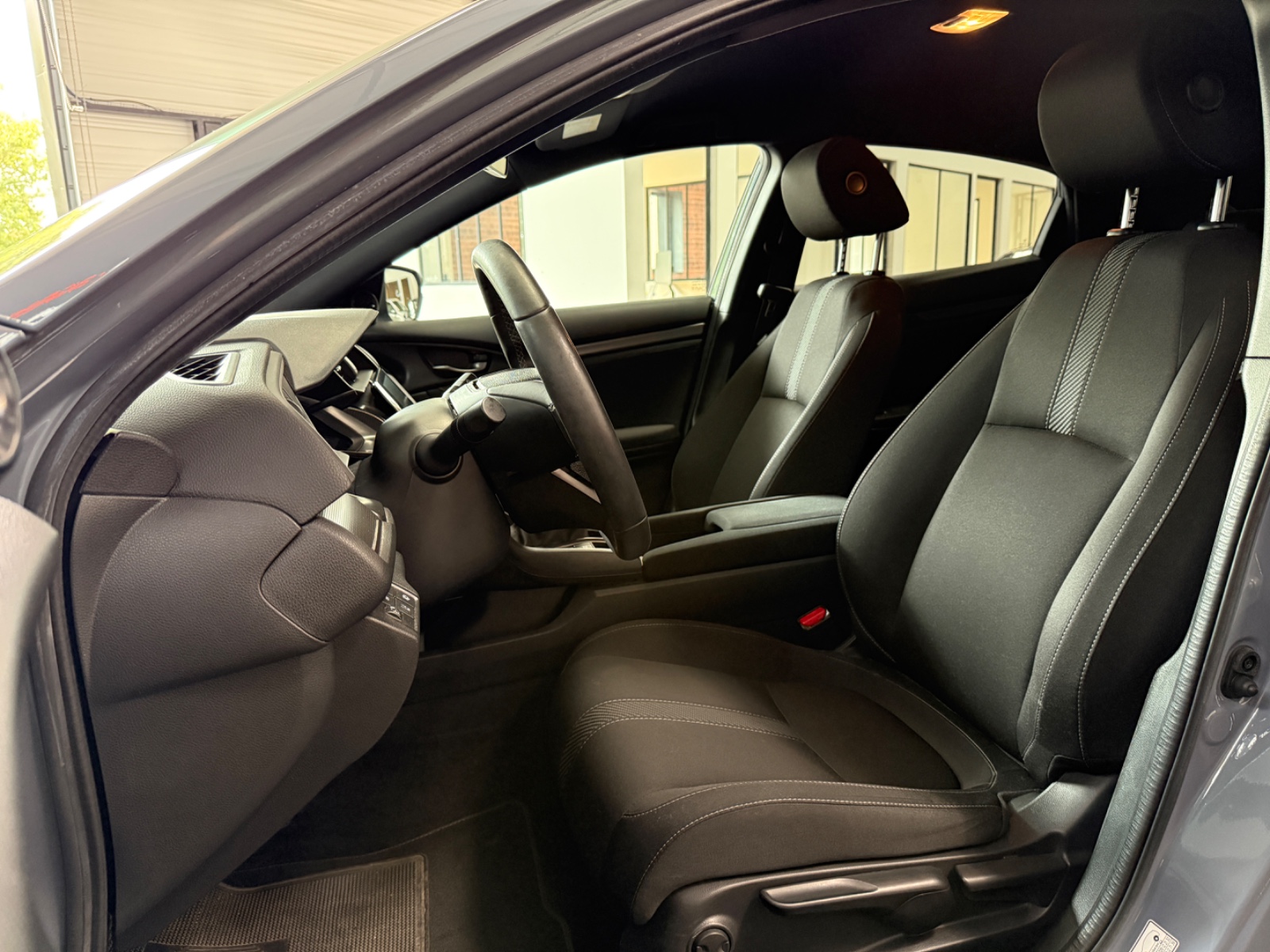Photo véhicule HONDA CIVIC 2017