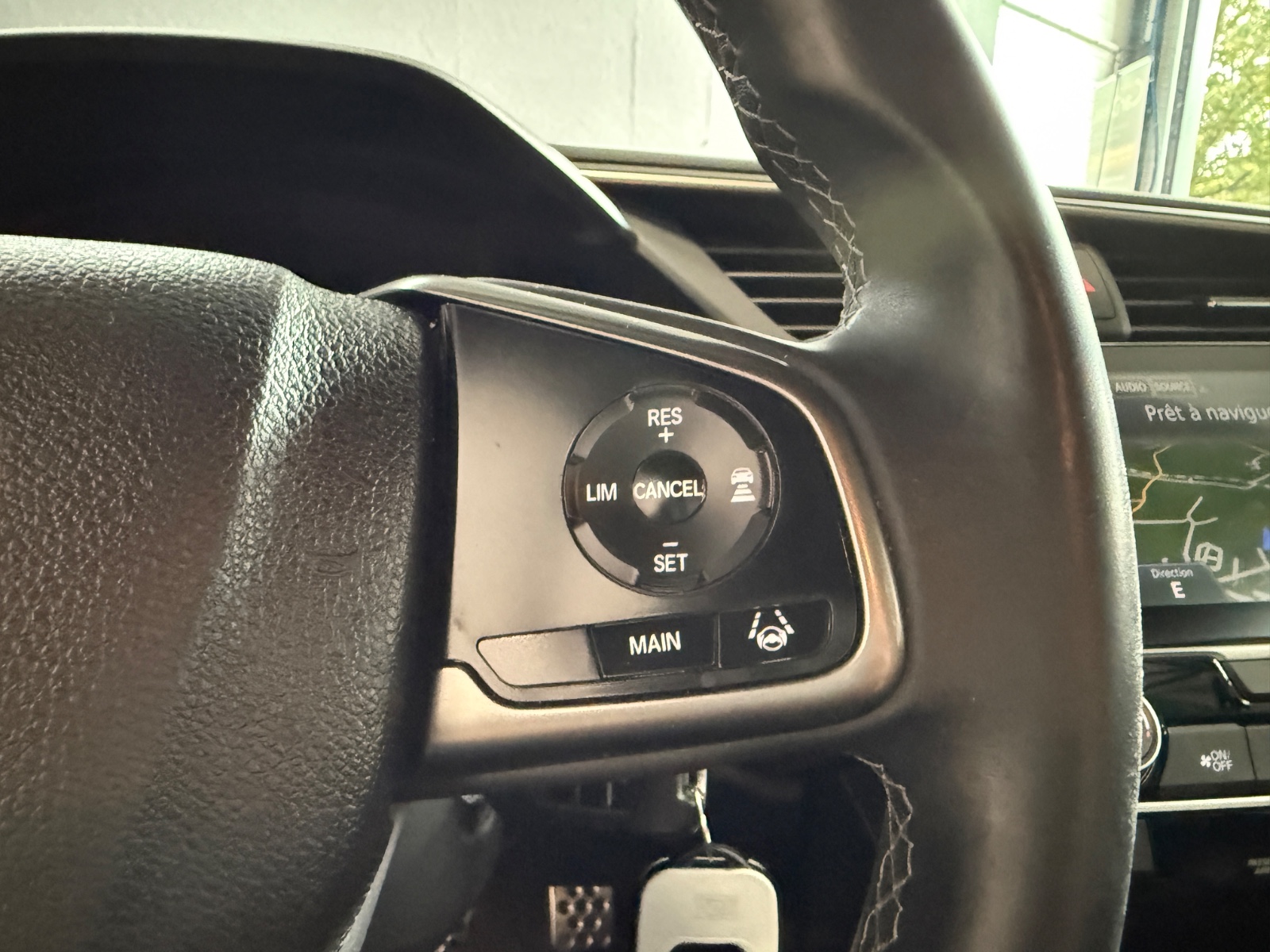 Photo véhicule HONDA CIVIC 2017