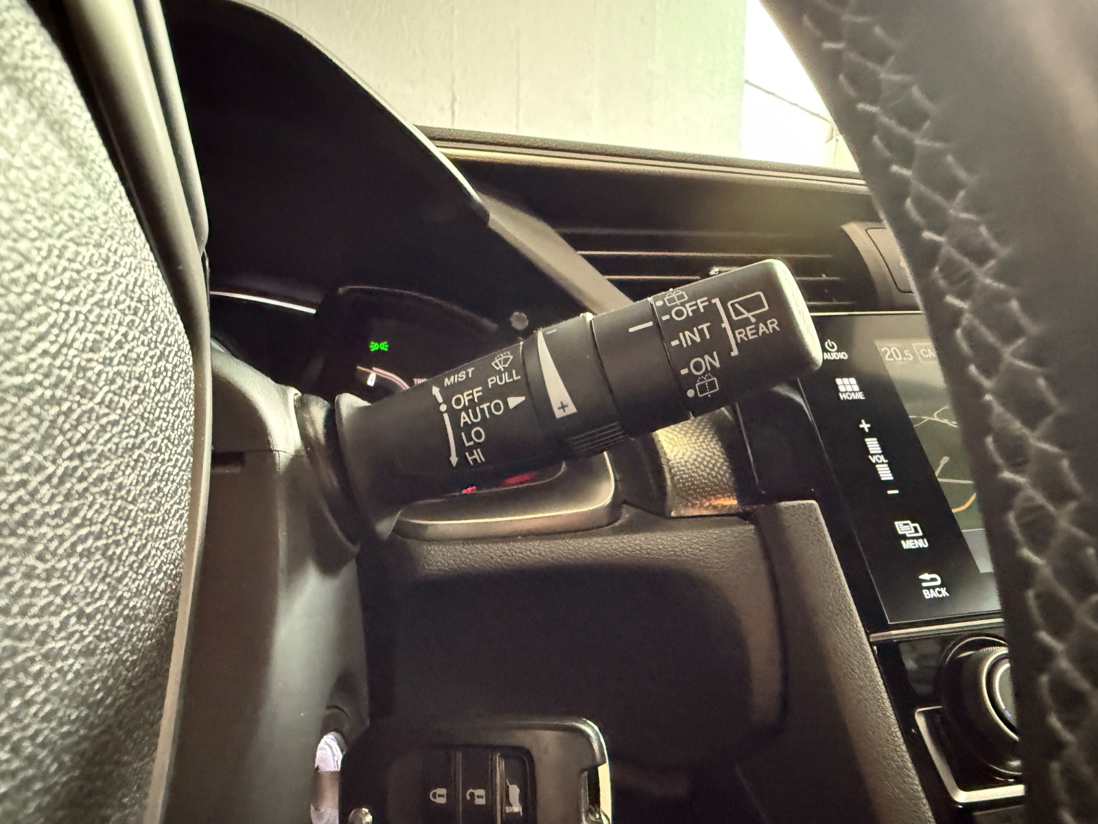 Photo véhicule HONDA CIVIC 2017