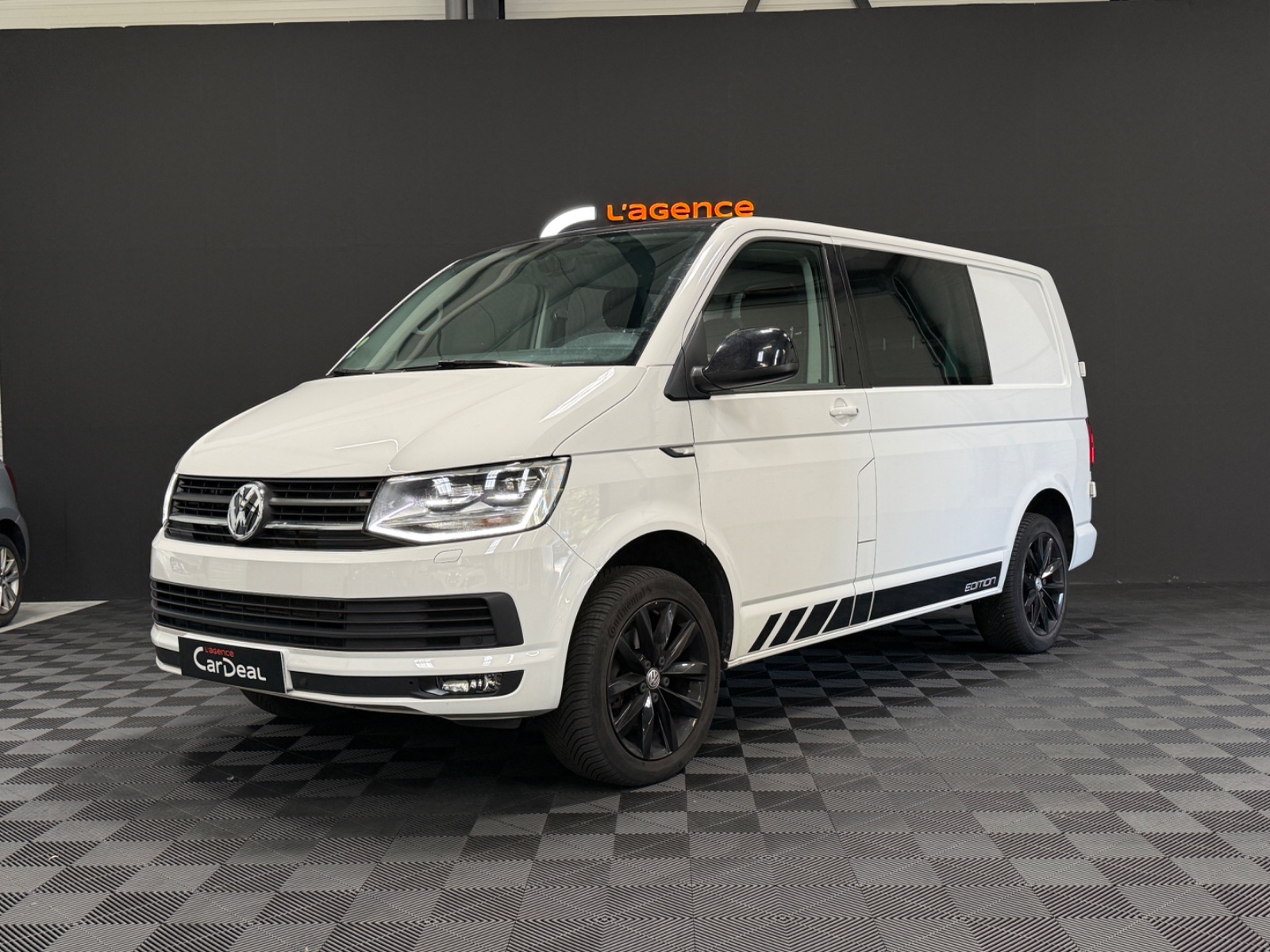 VOLKSWAGEN TRANSPORTER 6.1 PROCAB L1 2.0 TDI 150 DSG7
