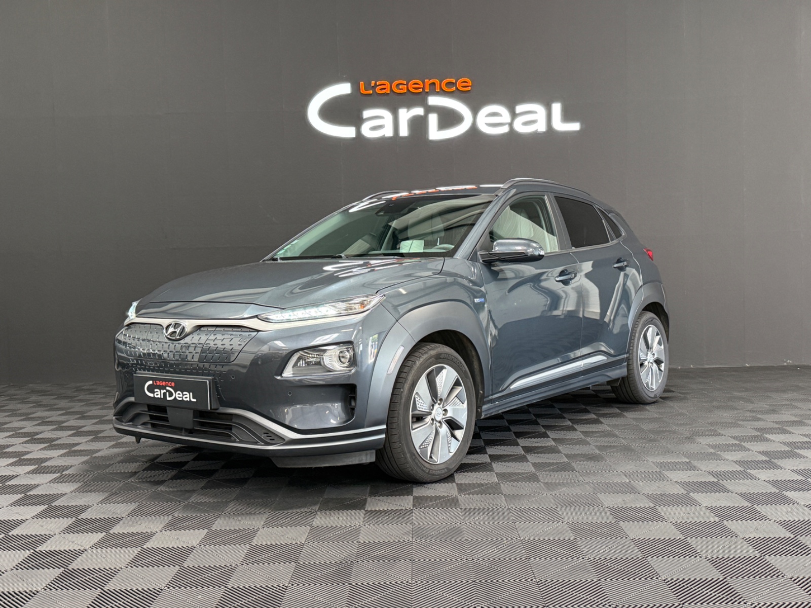HYUNDAI KONA ELECTRIC que 64 kWh - 204 ch Executive