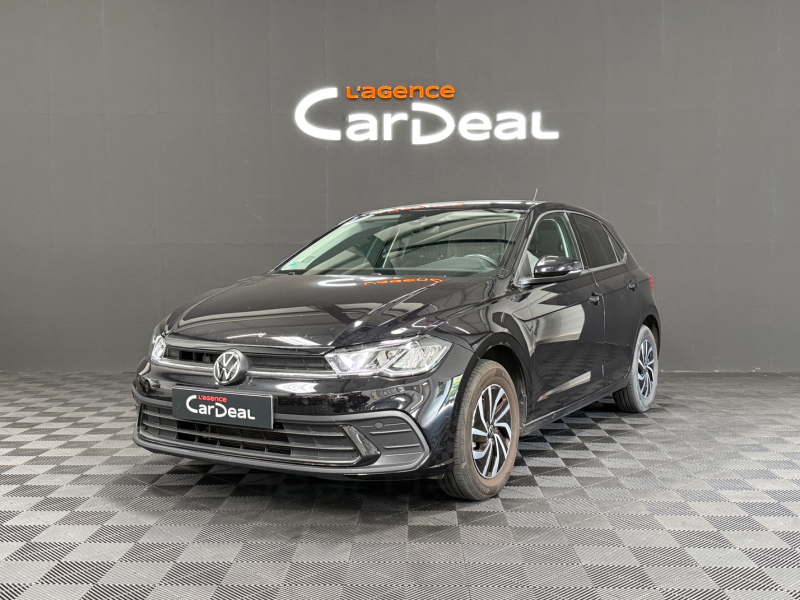 VOLKSWAGEN POLO 1.0 TSI 95 S&S BVM5 Life