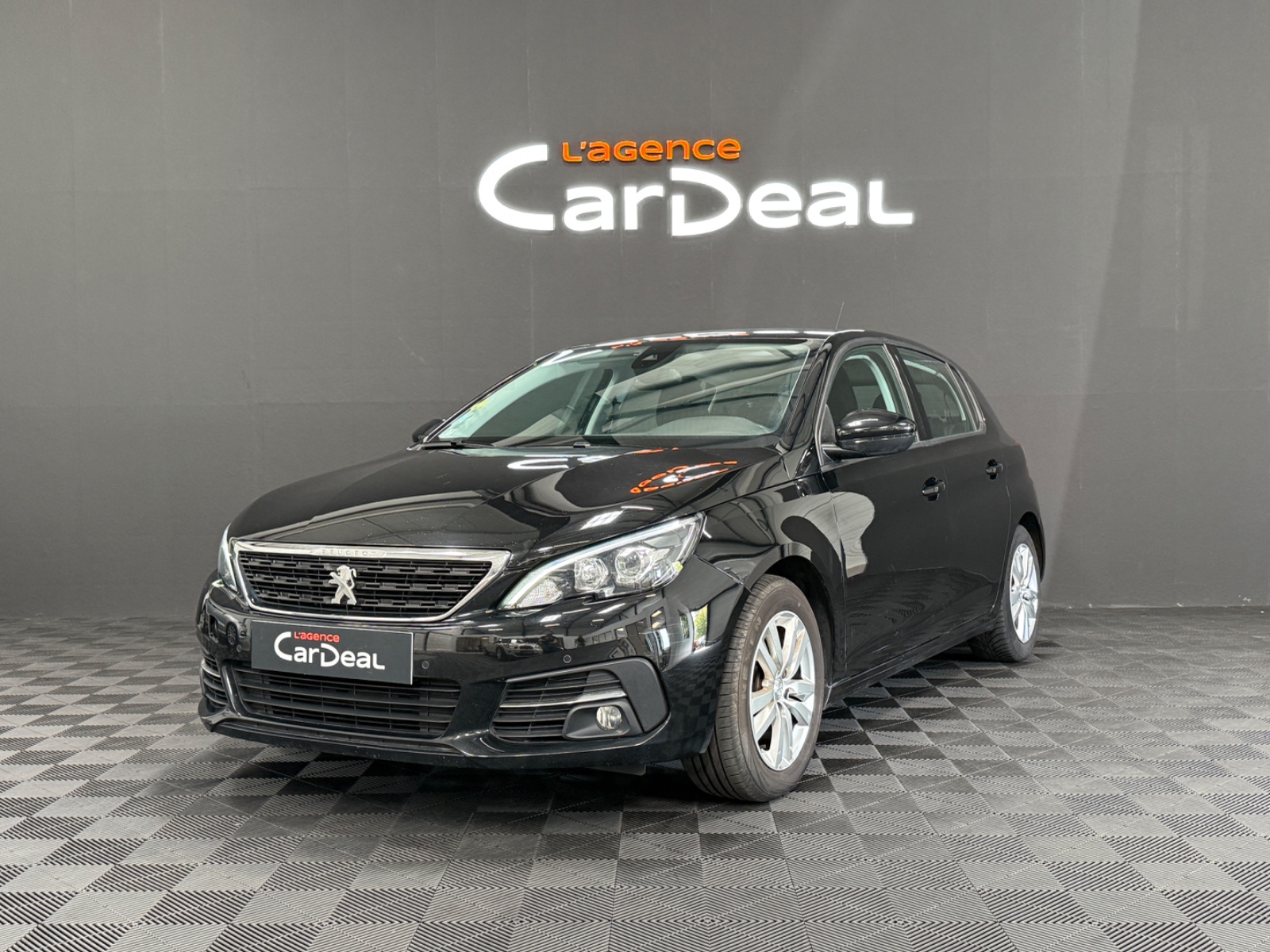 PEUGEOT 308 BUSINESS BlueHDi 130ch S&S EAT8 Active Business