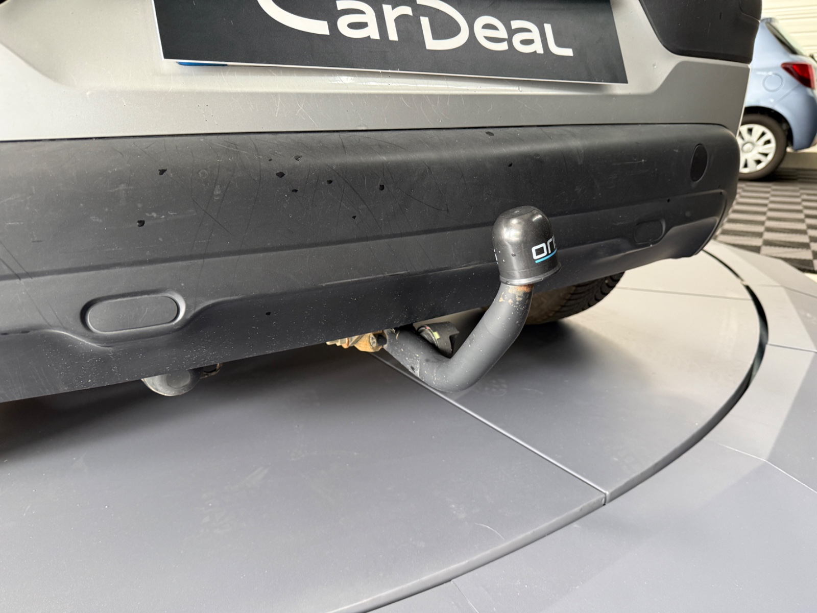 Photo véhicule CITROEN C4 CACTUS