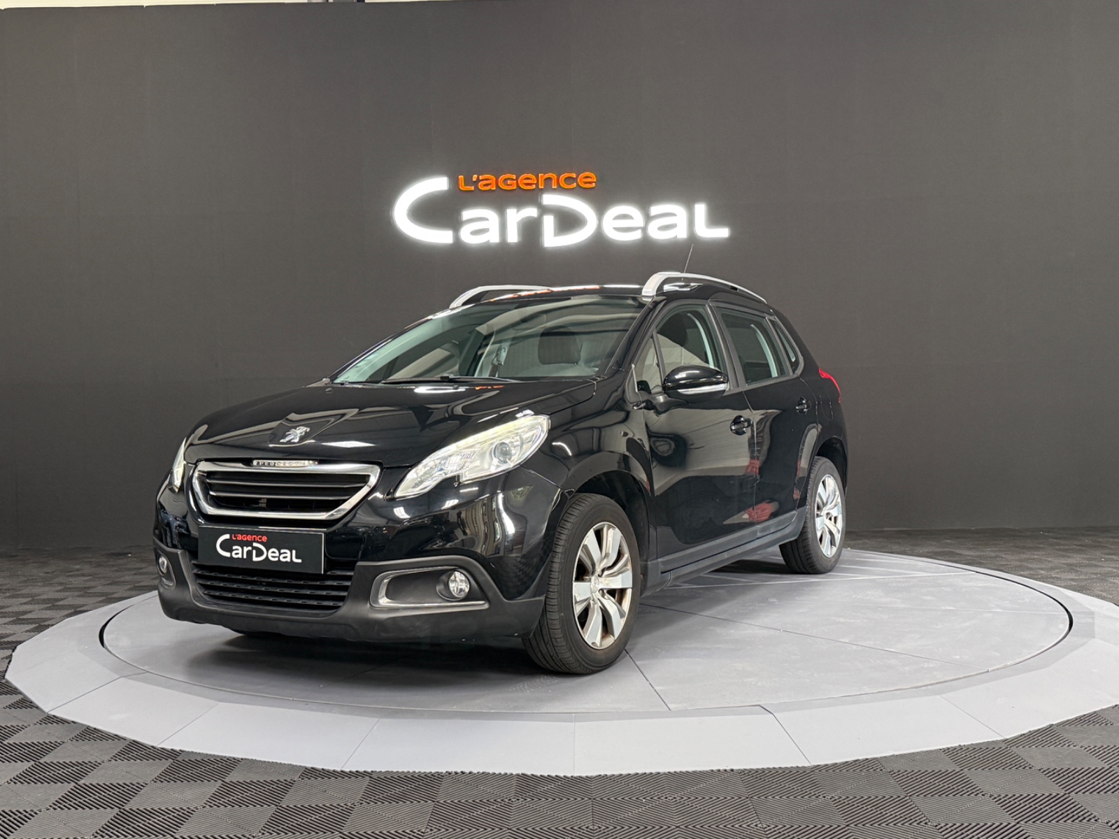 PEUGEOT 2008 BUSINESS 1.6 e-HDi 92ch BVM5 Business