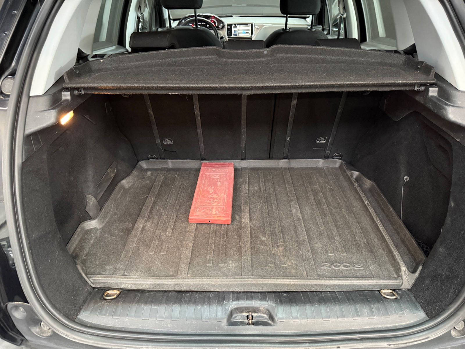Photo véhicule PEUGEOT 2008