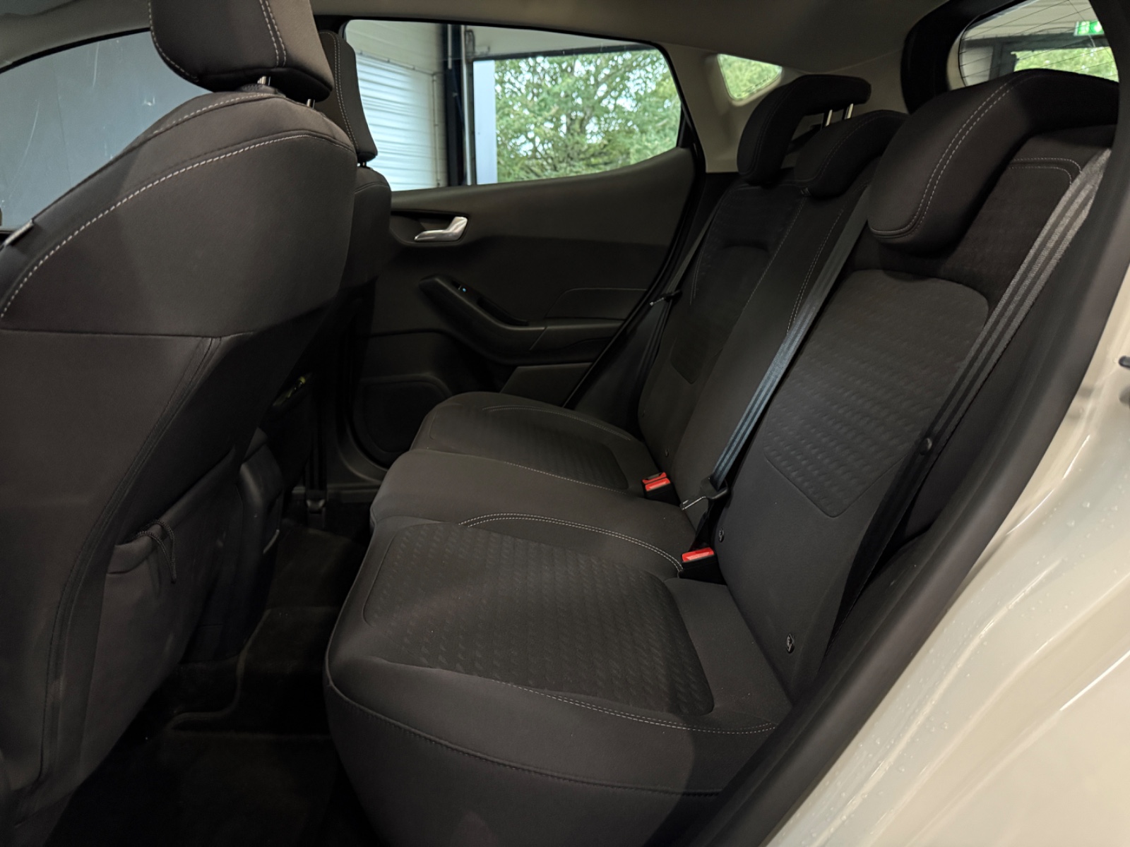 Photo véhicule FORD FIESTA