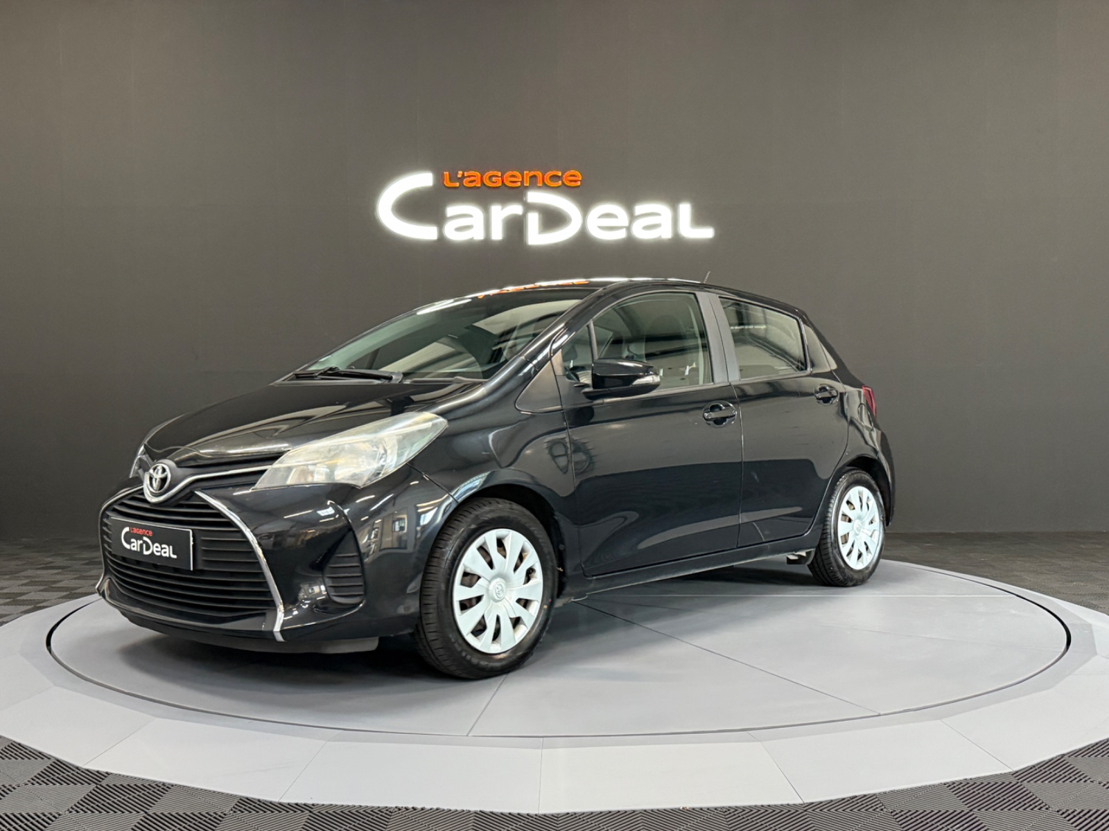 TOYOTA YARIS 69 VVT-i Active