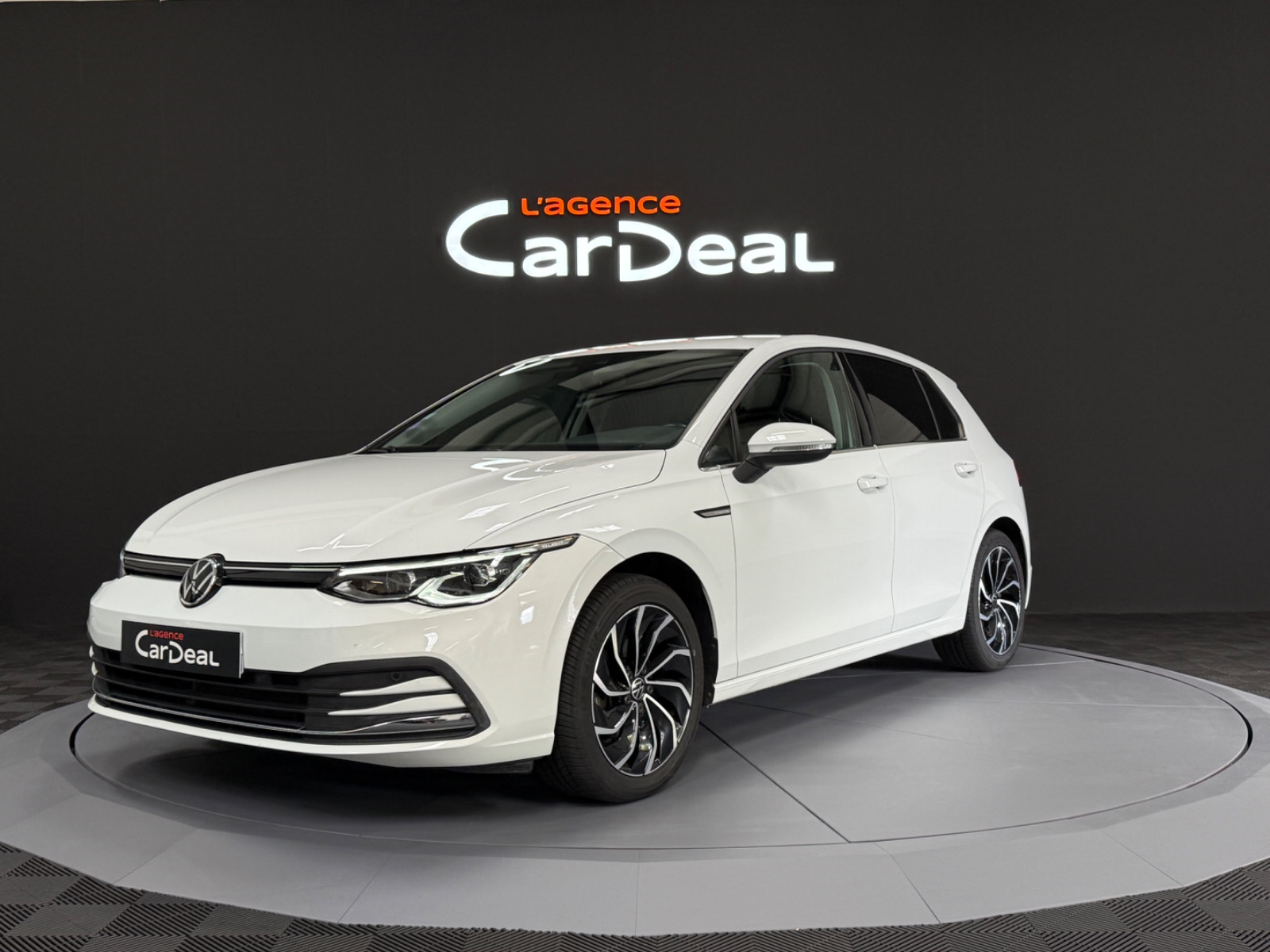 VOLKSWAGEN GOLF 1.5 eTSI OPF 150 DSG7 Style 1st