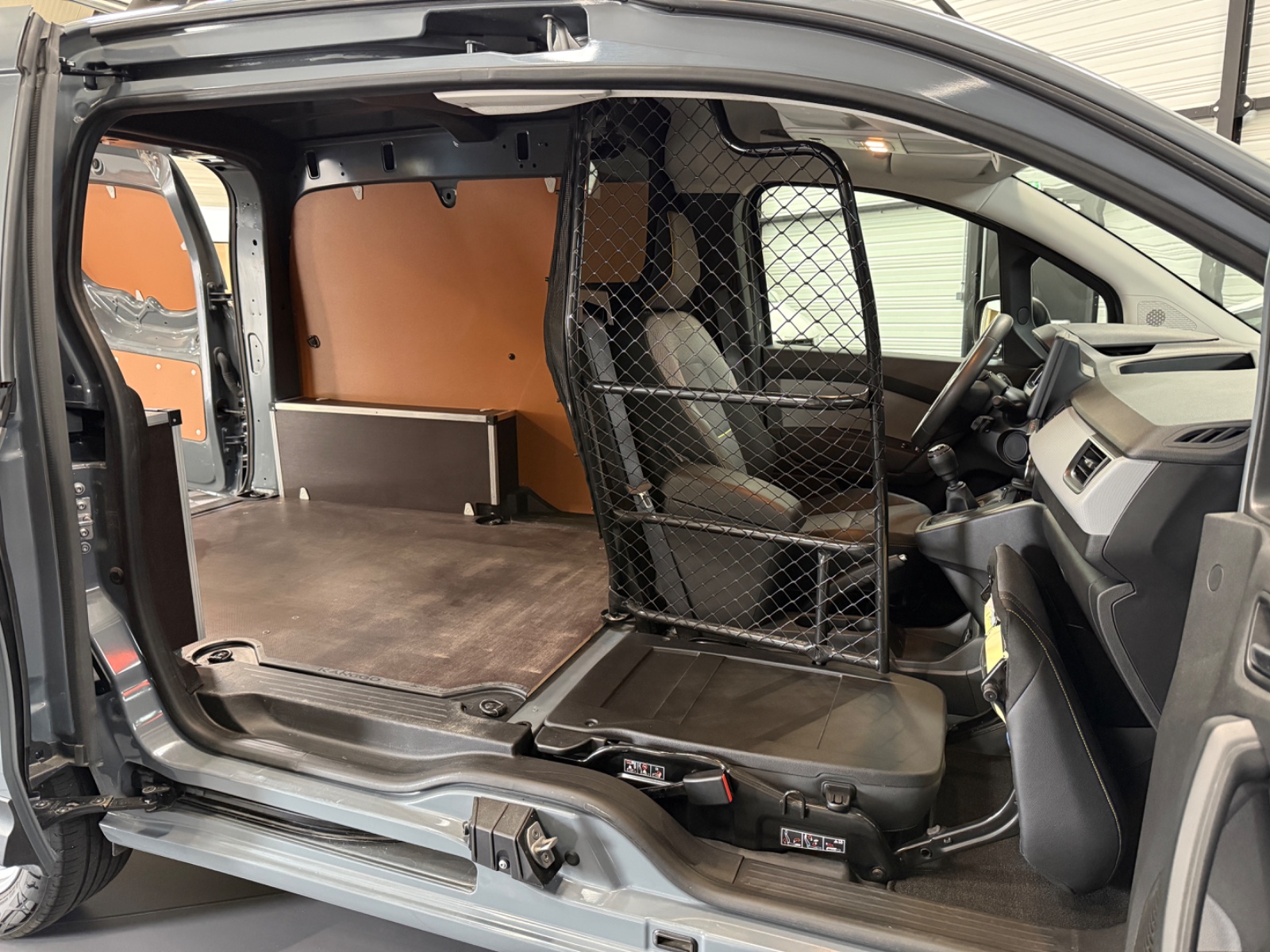 Photo véhicule RENAULT KANGOO VAN