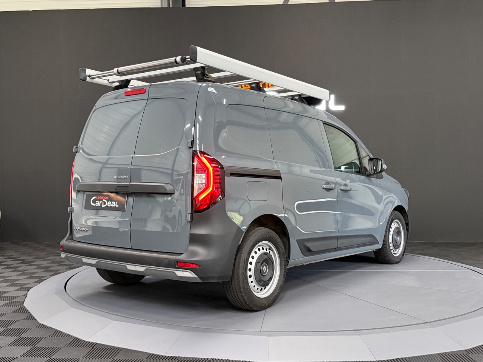 Photo véhicule RENAULT KANGOO VAN