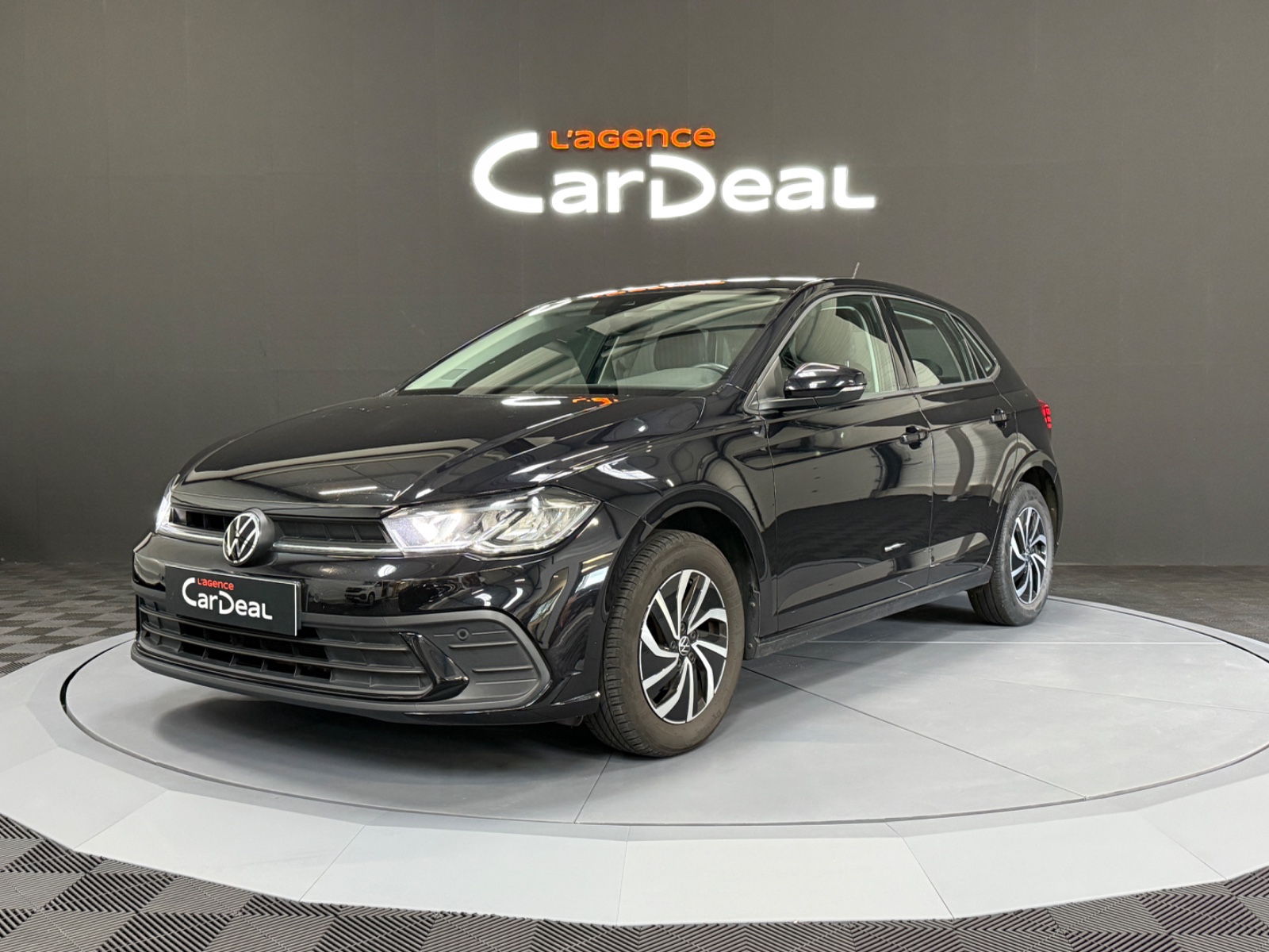 VOLKSWAGEN POLO 1.0 TSI 95 S&S BVM5 Life