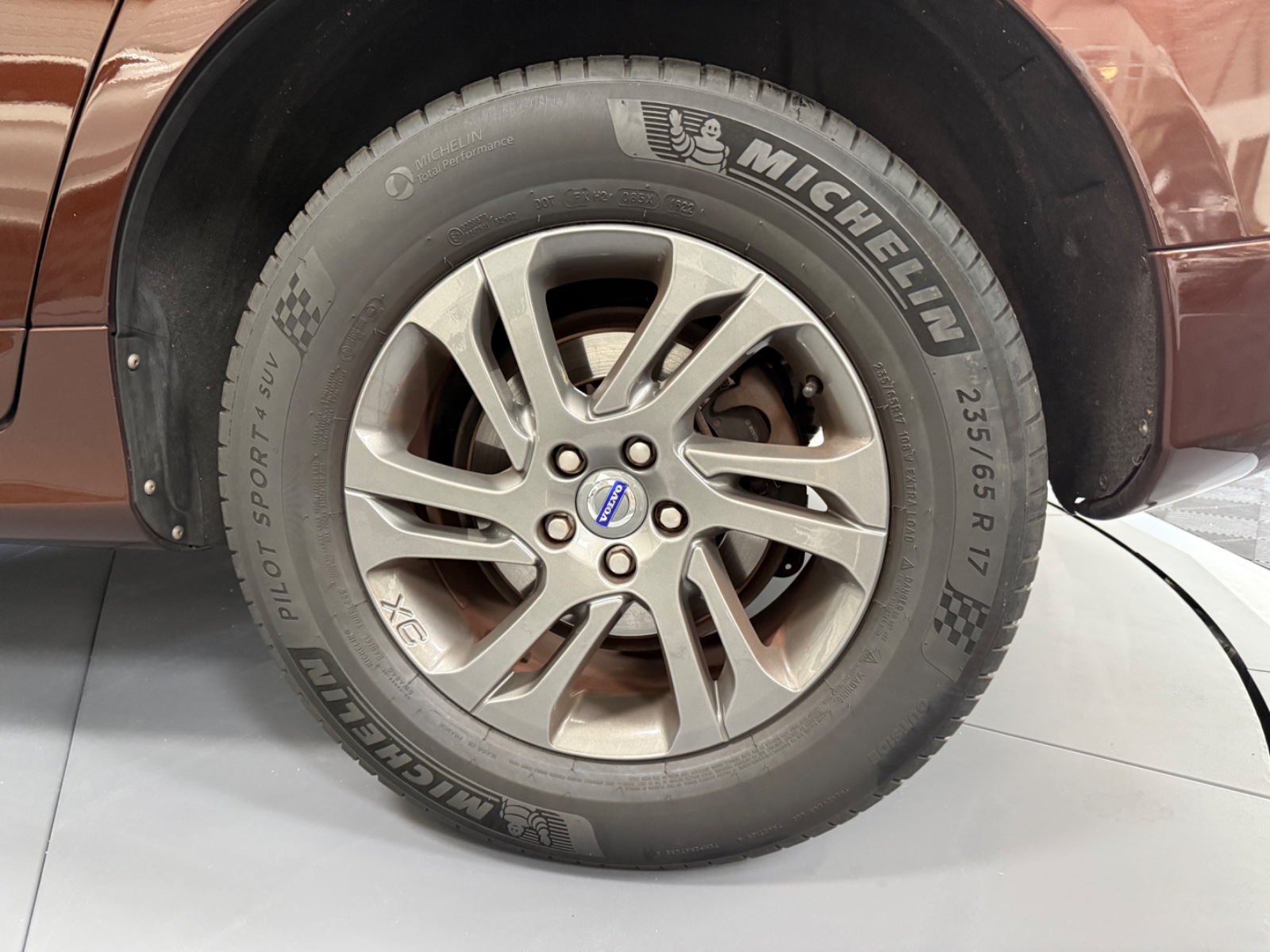 Photo véhicule VOLVO XC60