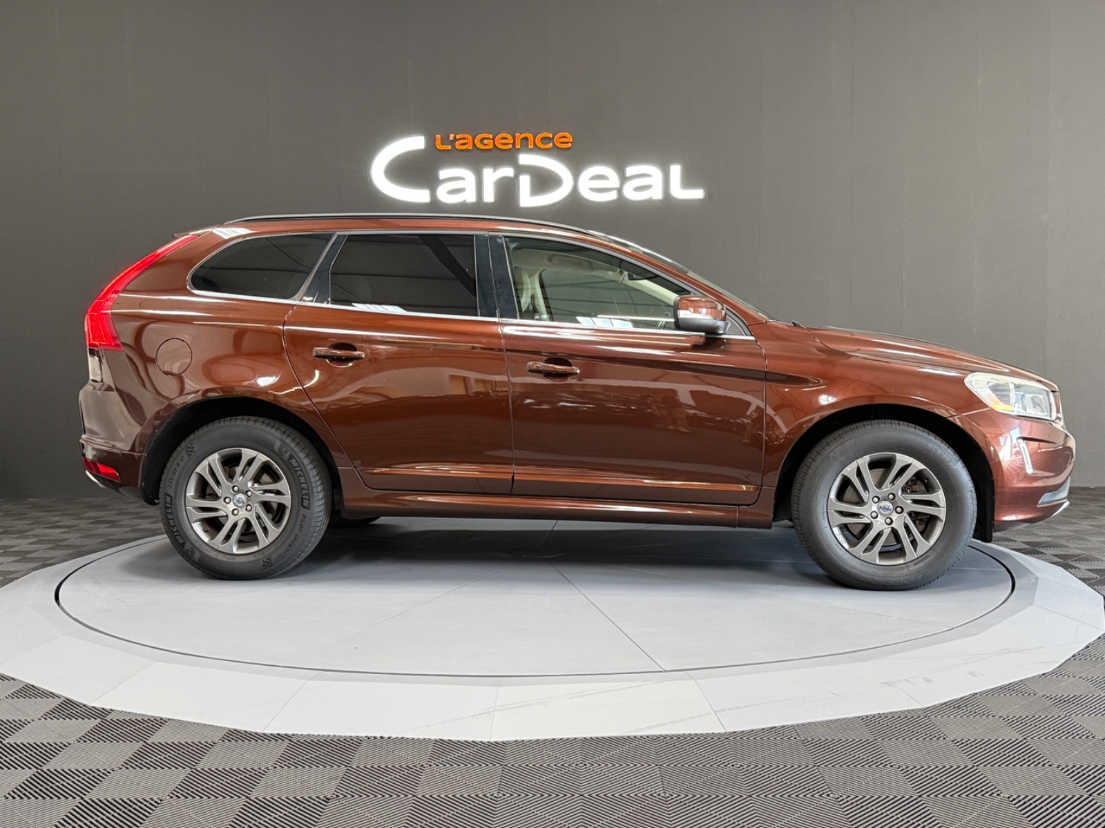 Photo véhicule VOLVO XC60
