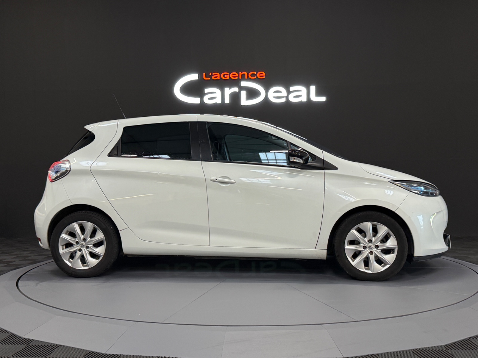 Photo véhicule RENAULT ZOE