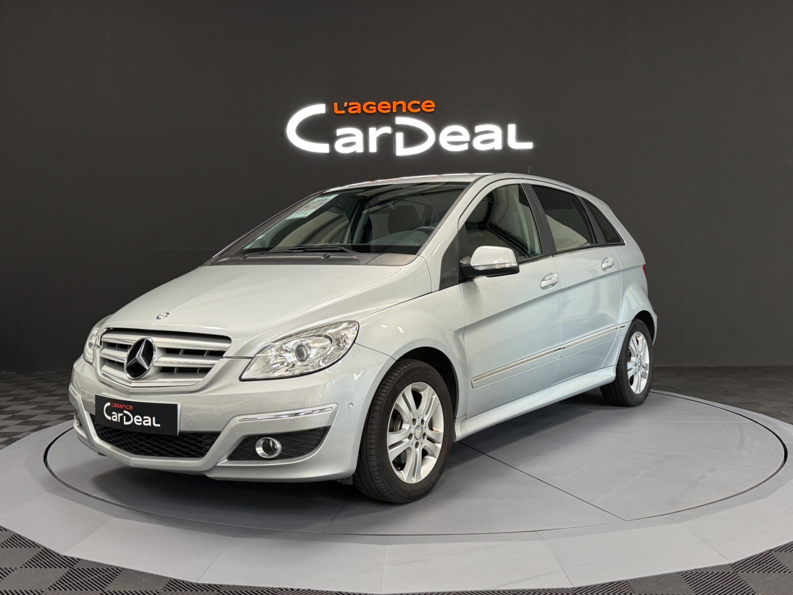 MERCEDES CLASSE B 180 CDI FAP Optimum Design Autotronic CVT