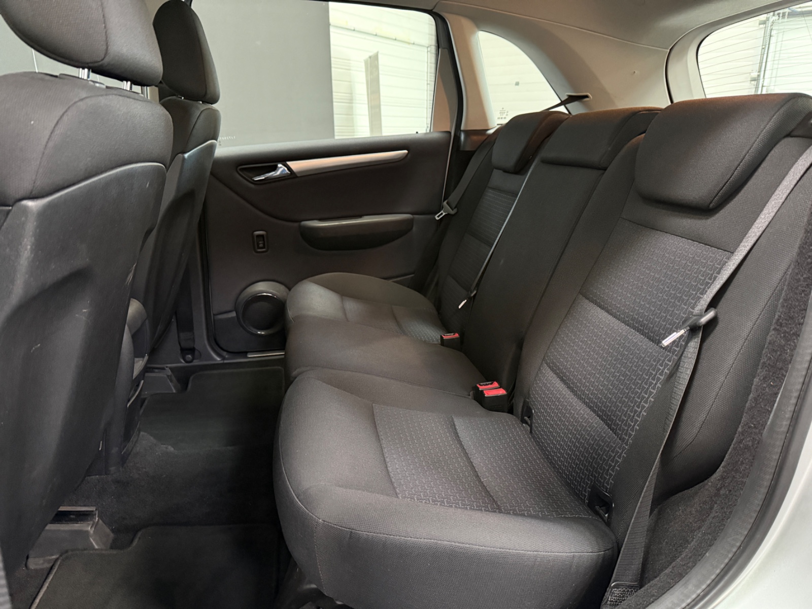 Photo véhicule MERCEDES CLASSE B