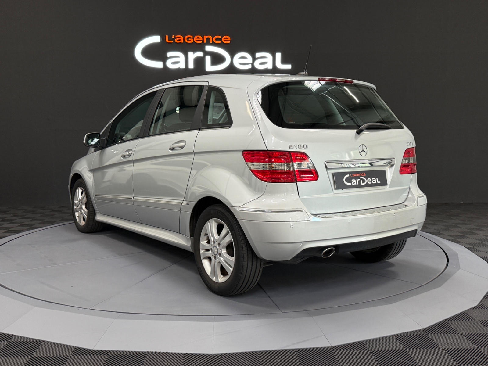 Photo véhicule MERCEDES CLASSE B