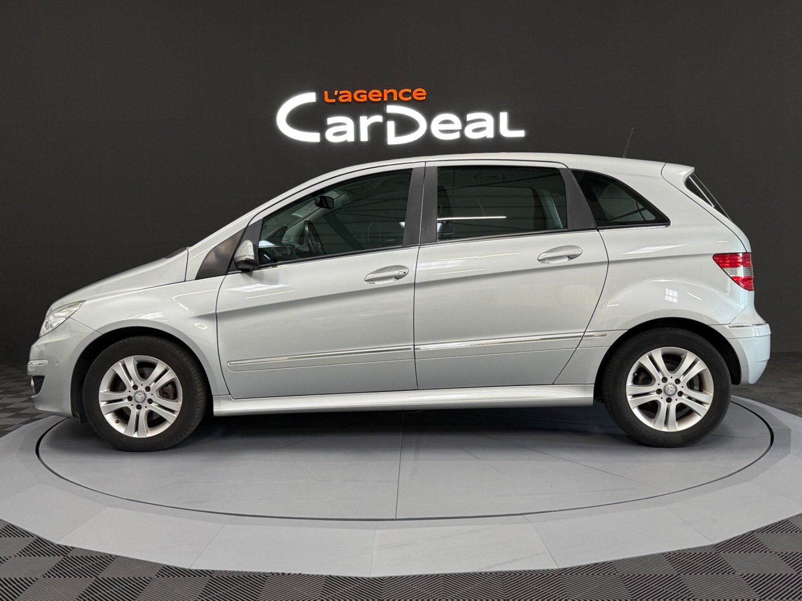 Photo véhicule MERCEDES CLASSE B