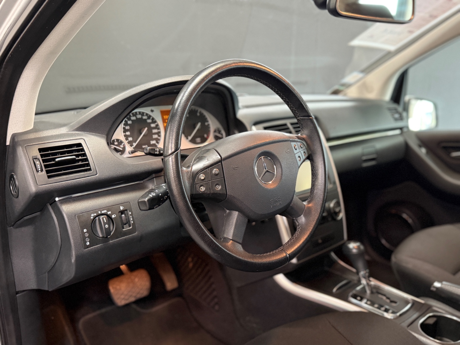 Photo véhicule MERCEDES CLASSE B