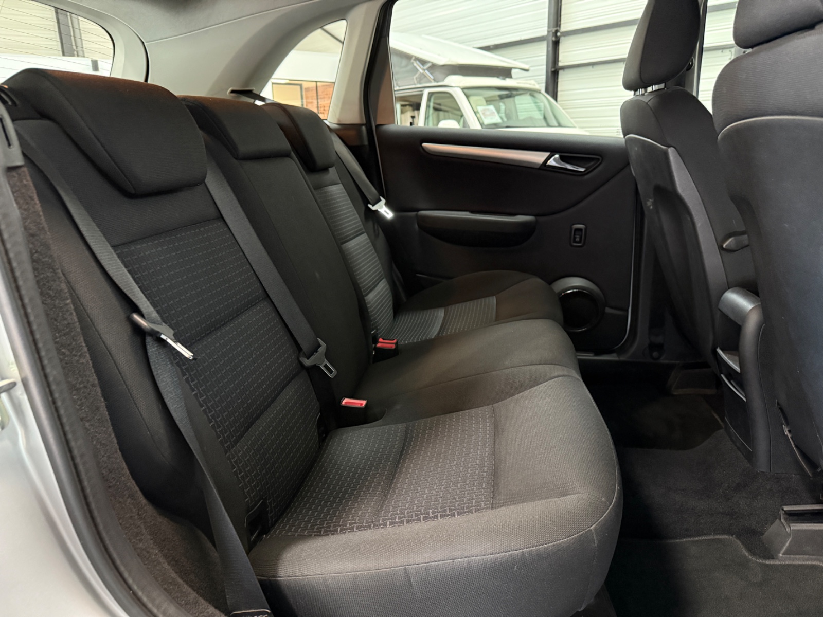 Photo véhicule MERCEDES CLASSE B