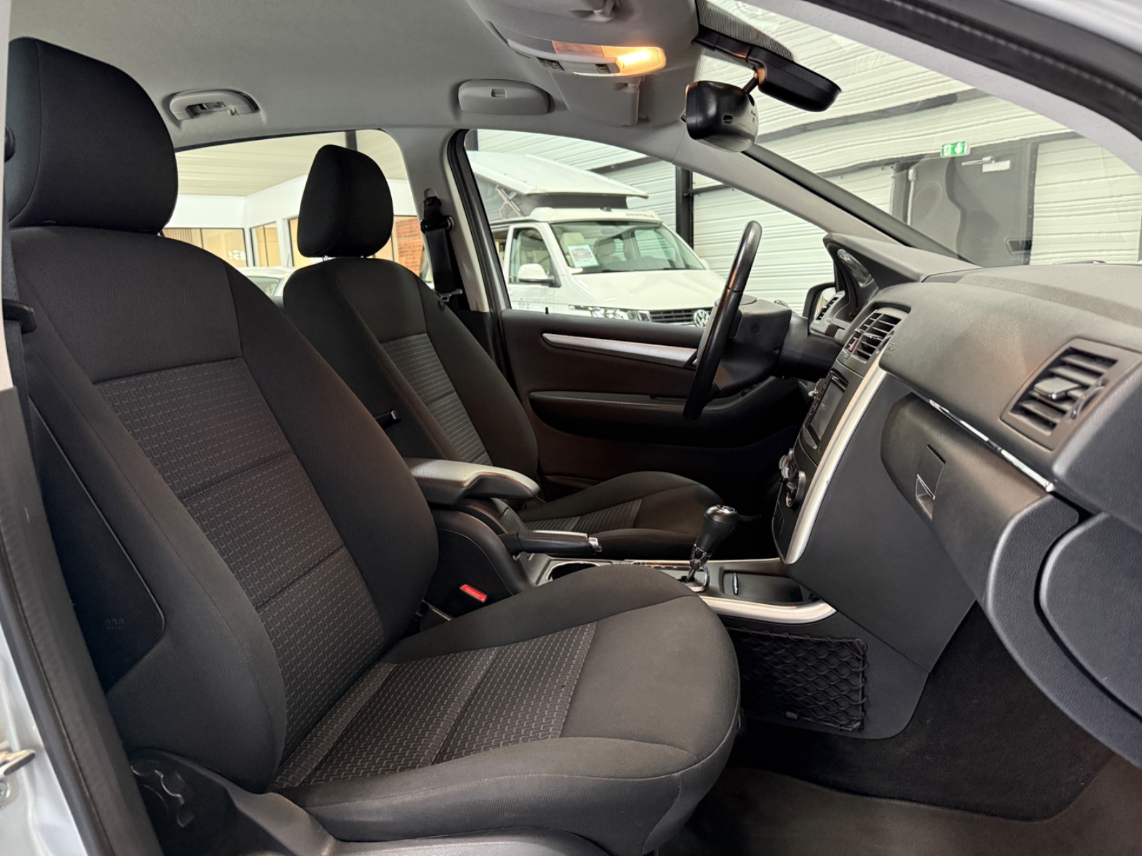 Photo véhicule MERCEDES CLASSE B