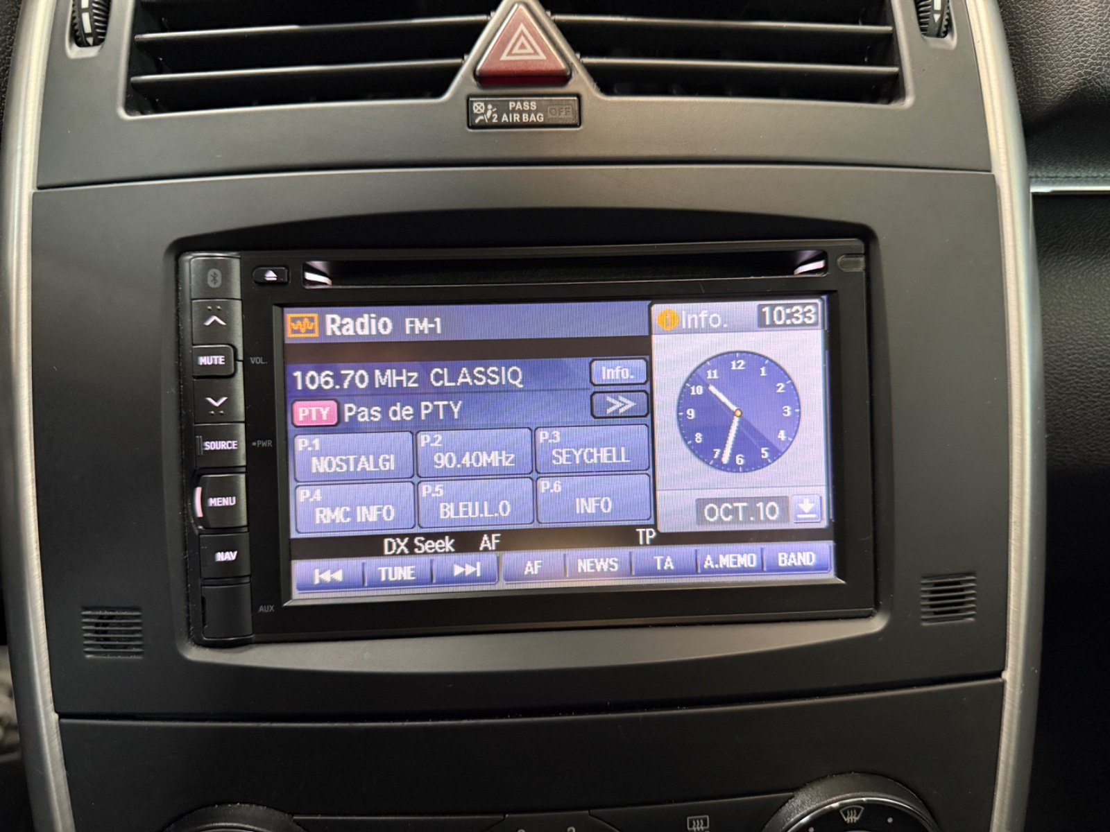 Photo véhicule MERCEDES CLASSE B