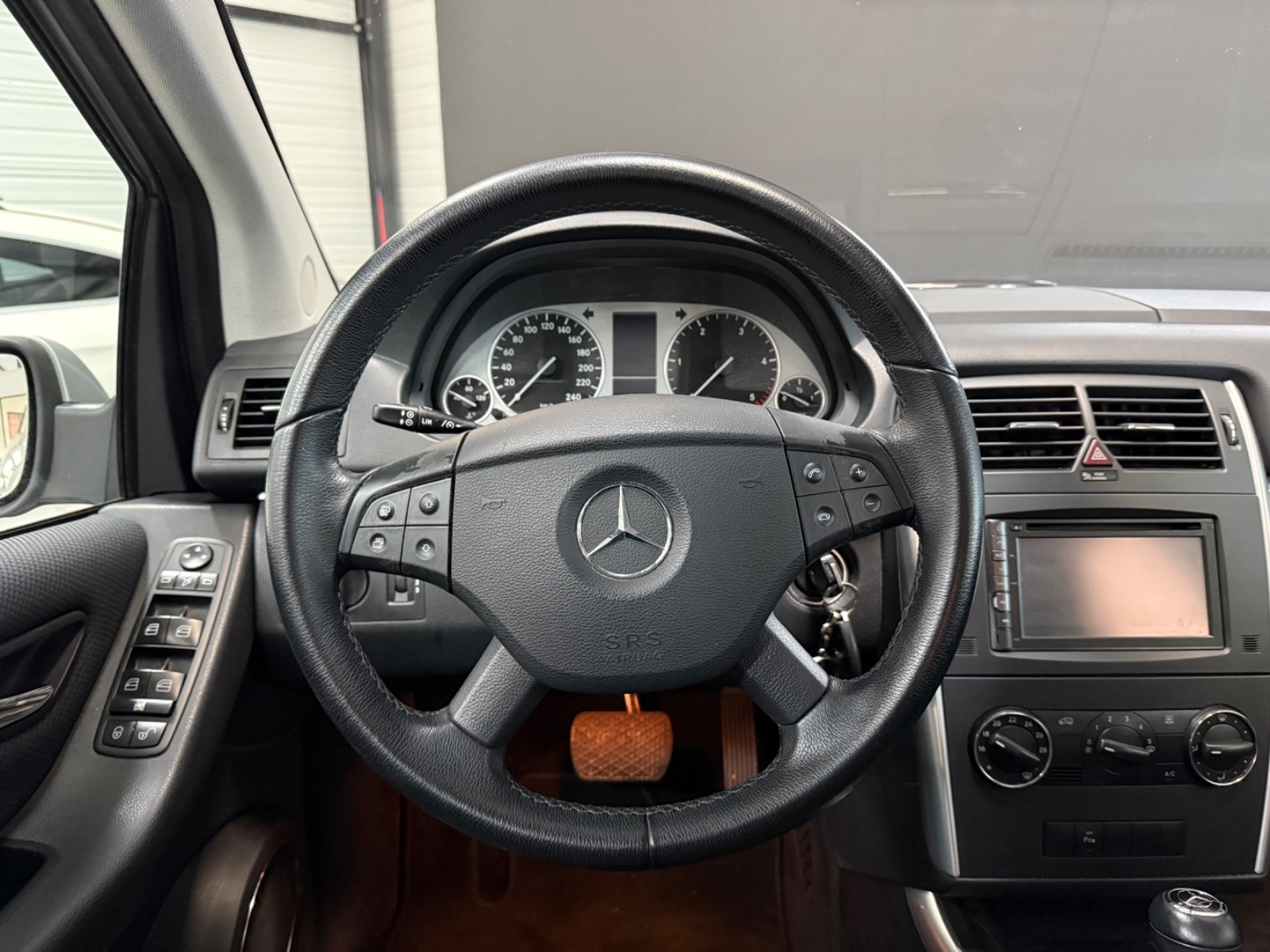 Photo véhicule MERCEDES CLASSE B