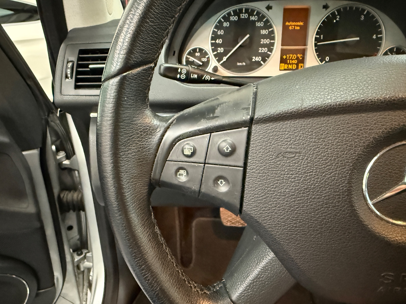 Photo véhicule MERCEDES CLASSE B