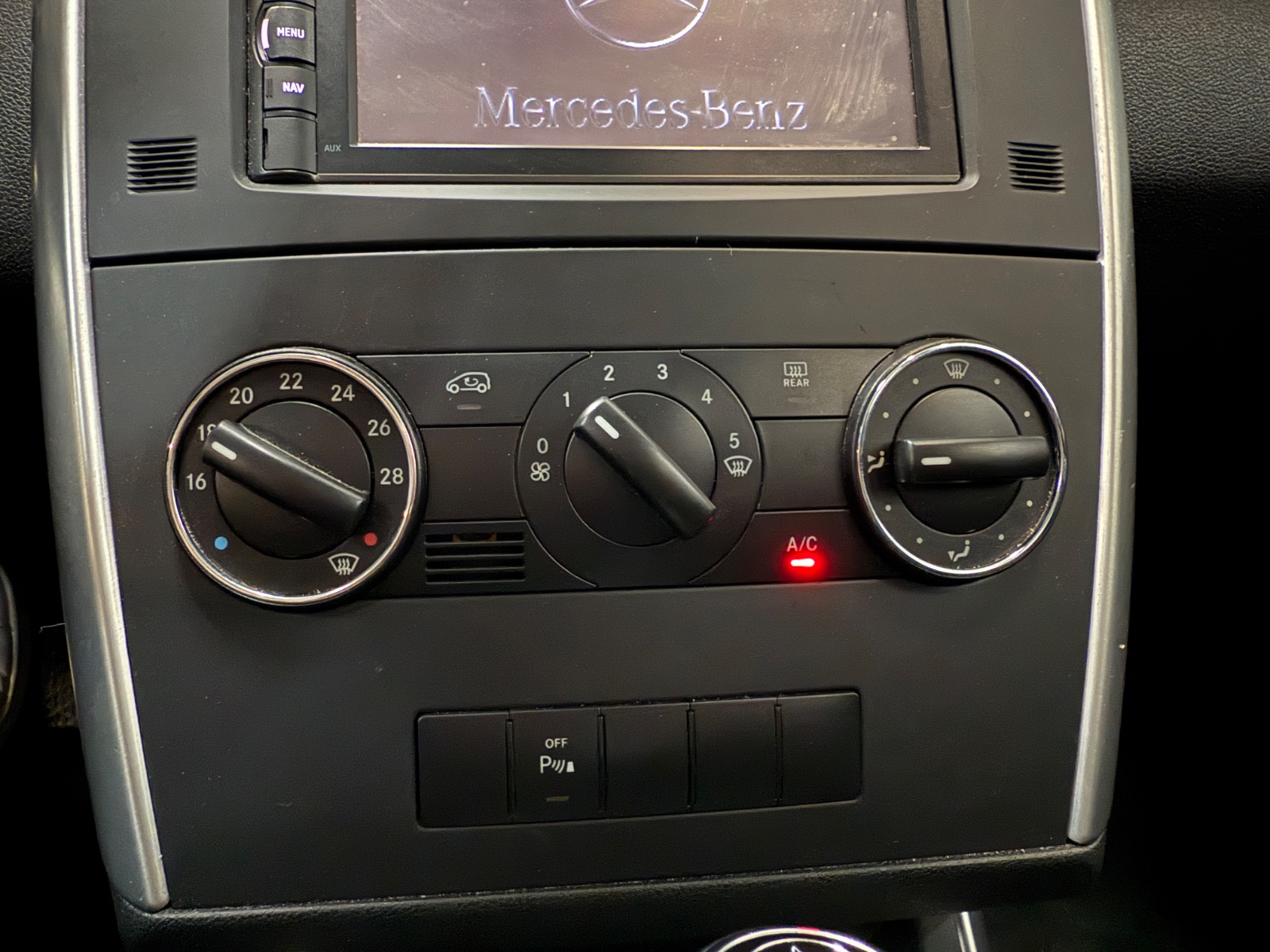 Photo véhicule MERCEDES CLASSE B