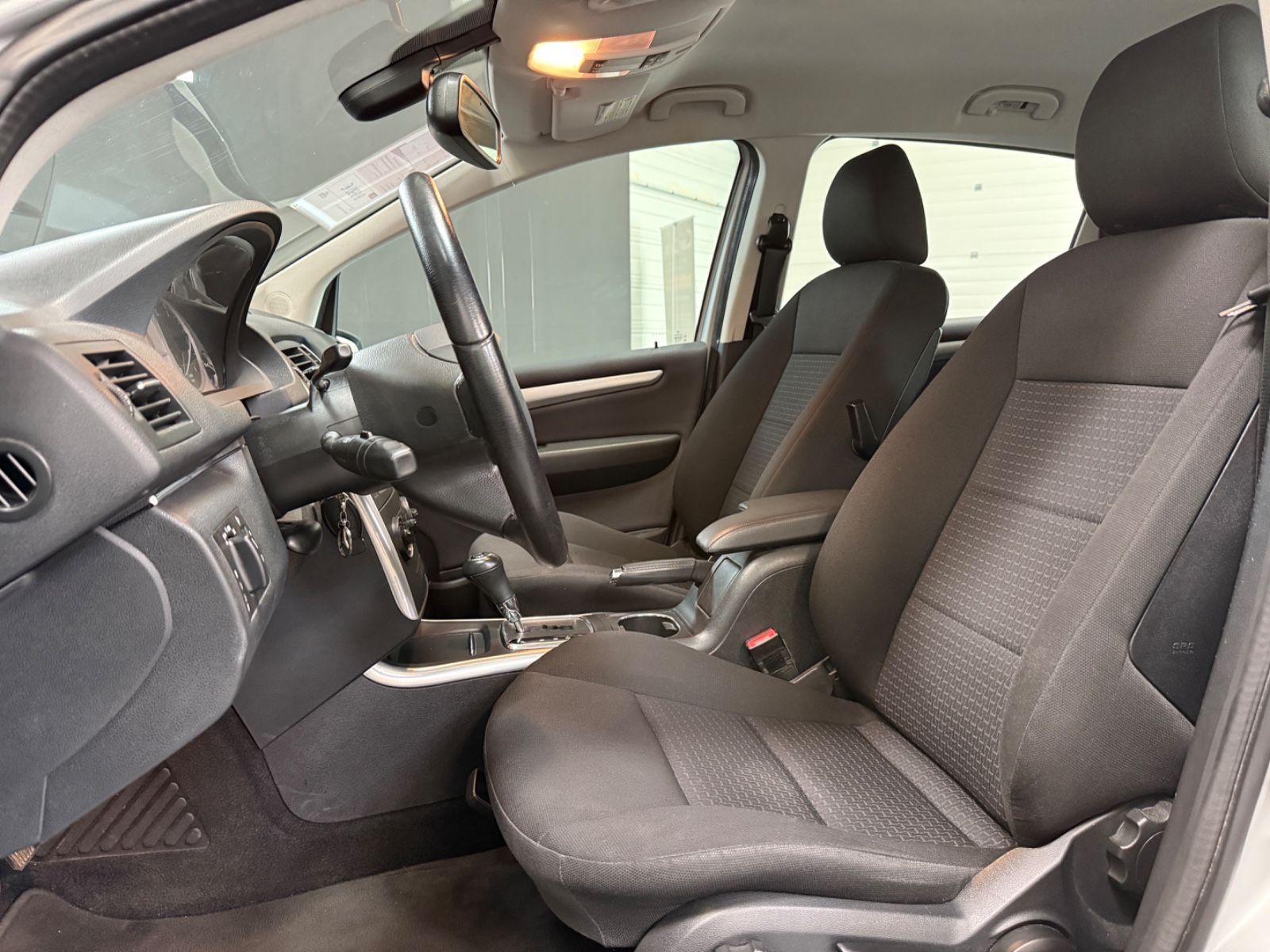 Photo véhicule MERCEDES CLASSE B