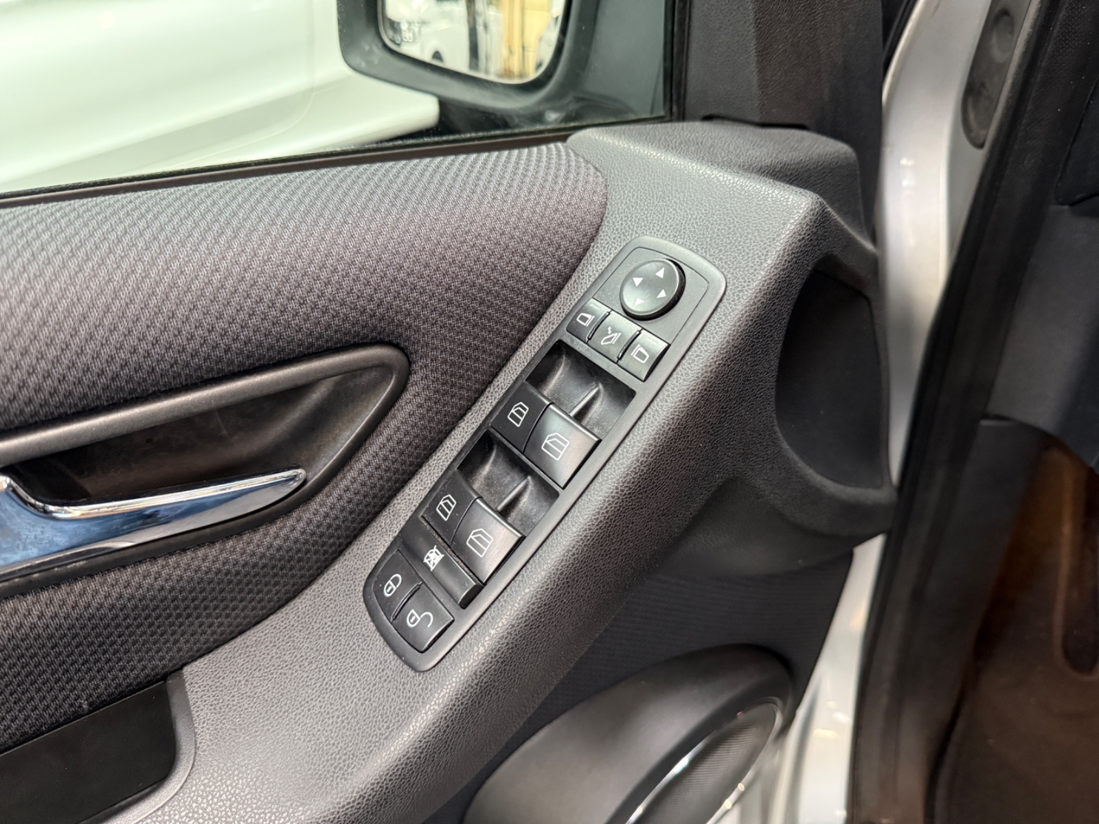 Photo véhicule MERCEDES CLASSE B