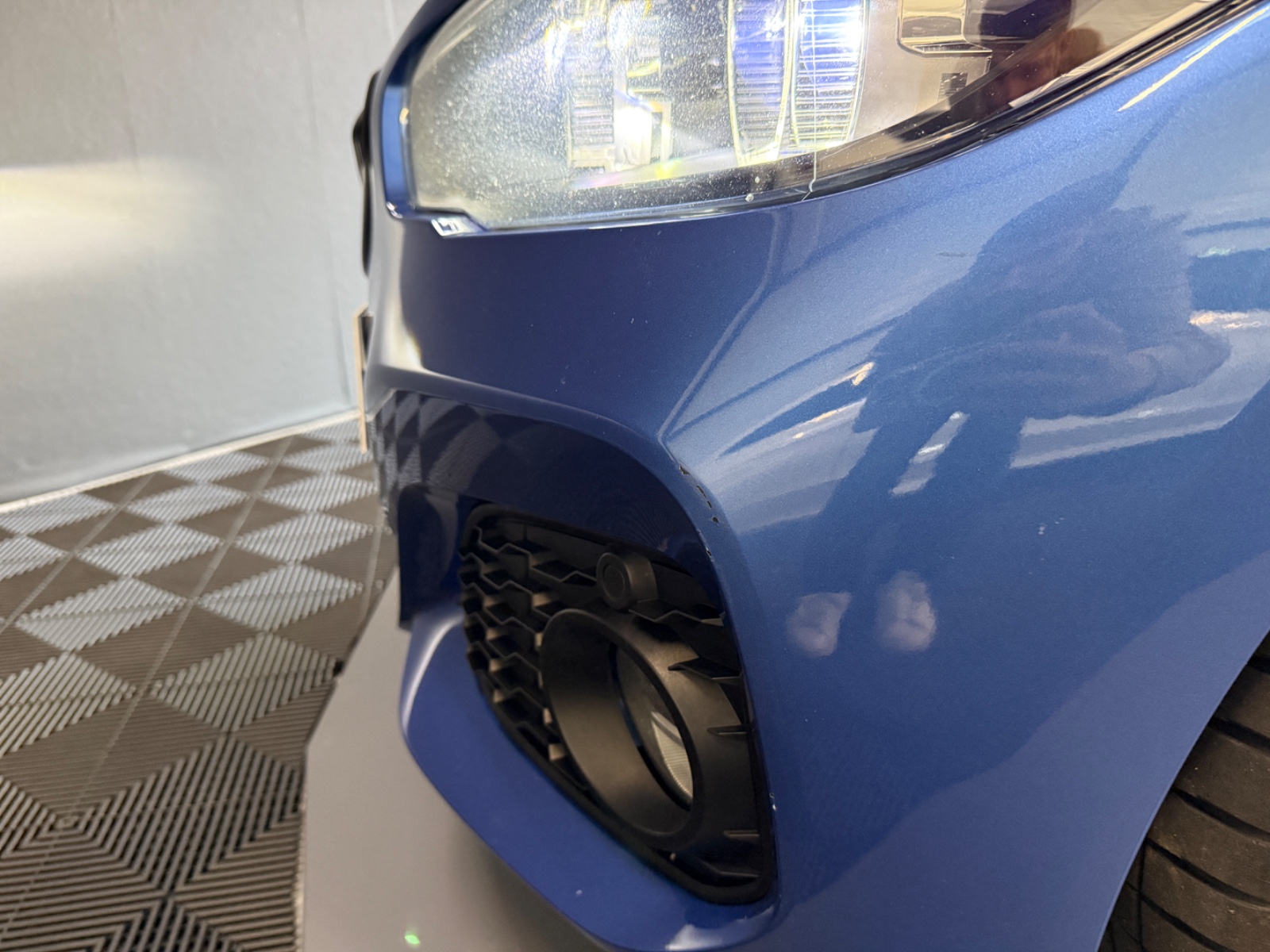 Photo véhicule BMW SERIE 1 LCI2