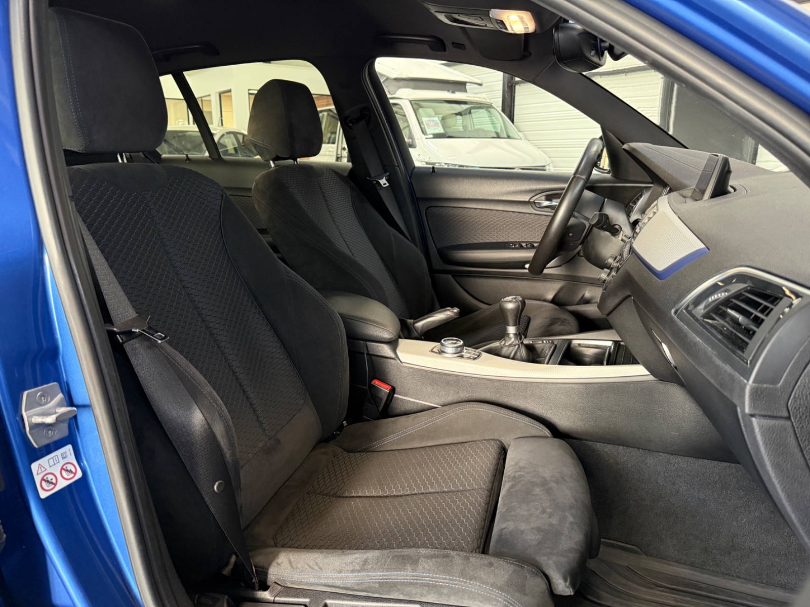 Photo véhicule BMW SERIE 1 LCI2