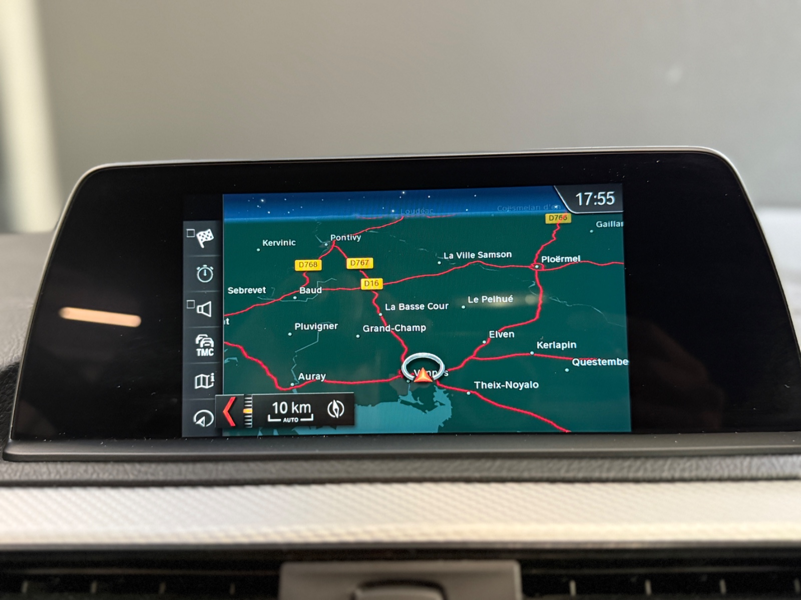 Photo véhicule BMW SERIE 1 LCI2