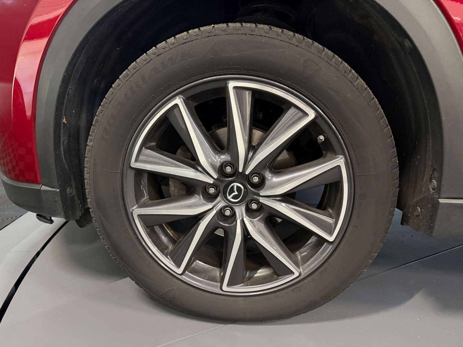 Photo véhicule MAZDA CX-5