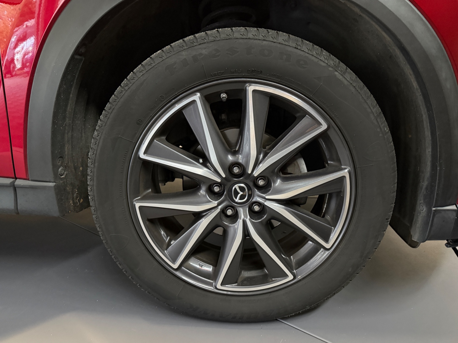 Photo véhicule MAZDA CX-5