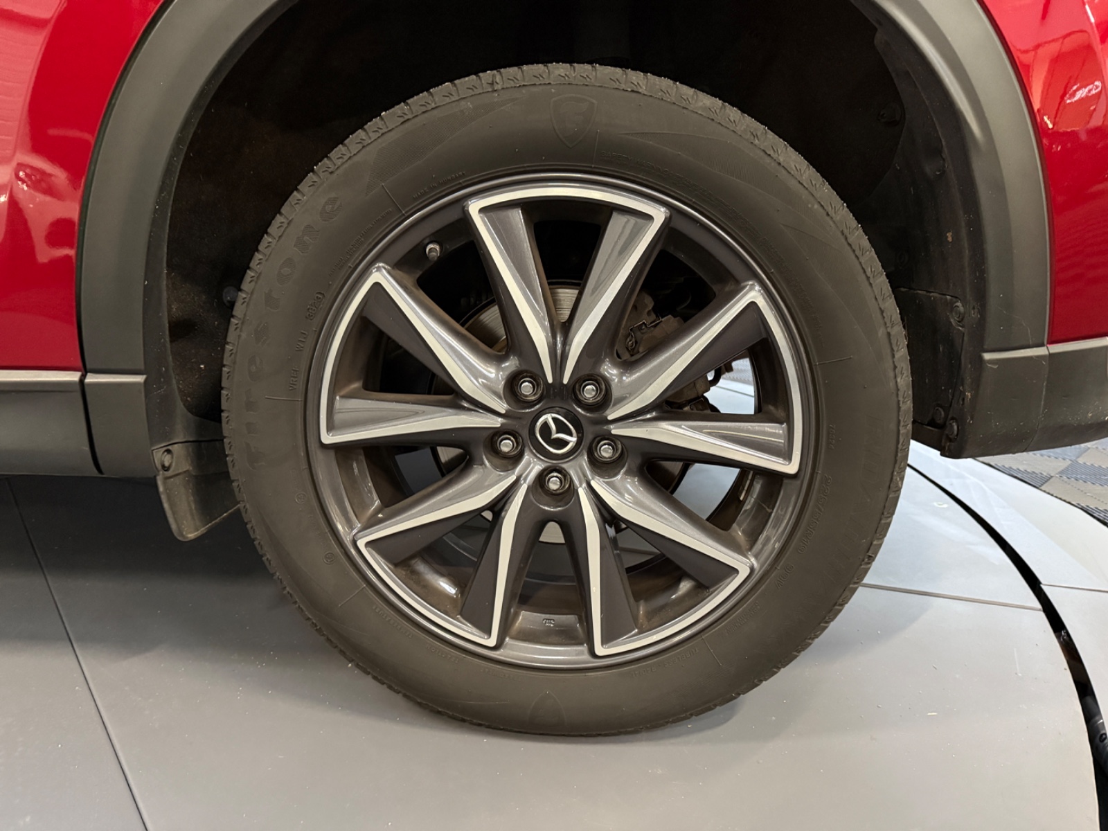 Photo véhicule MAZDA CX-5