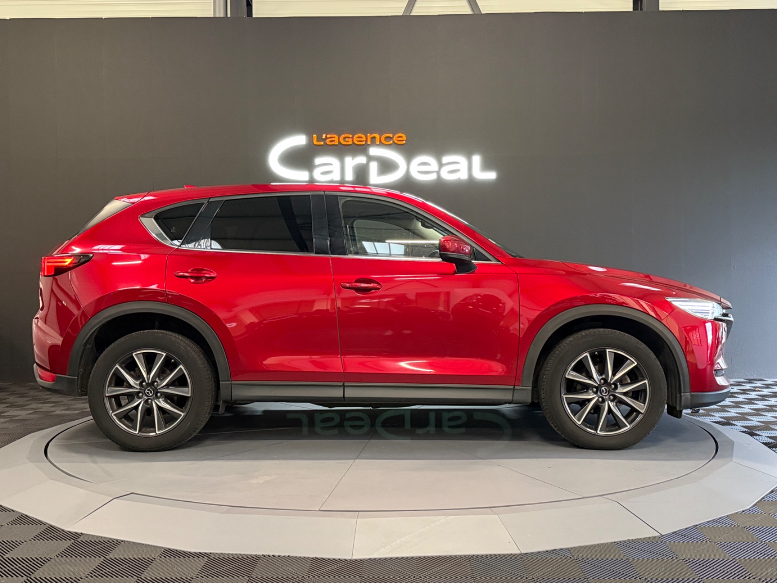 Photo véhicule MAZDA CX-5