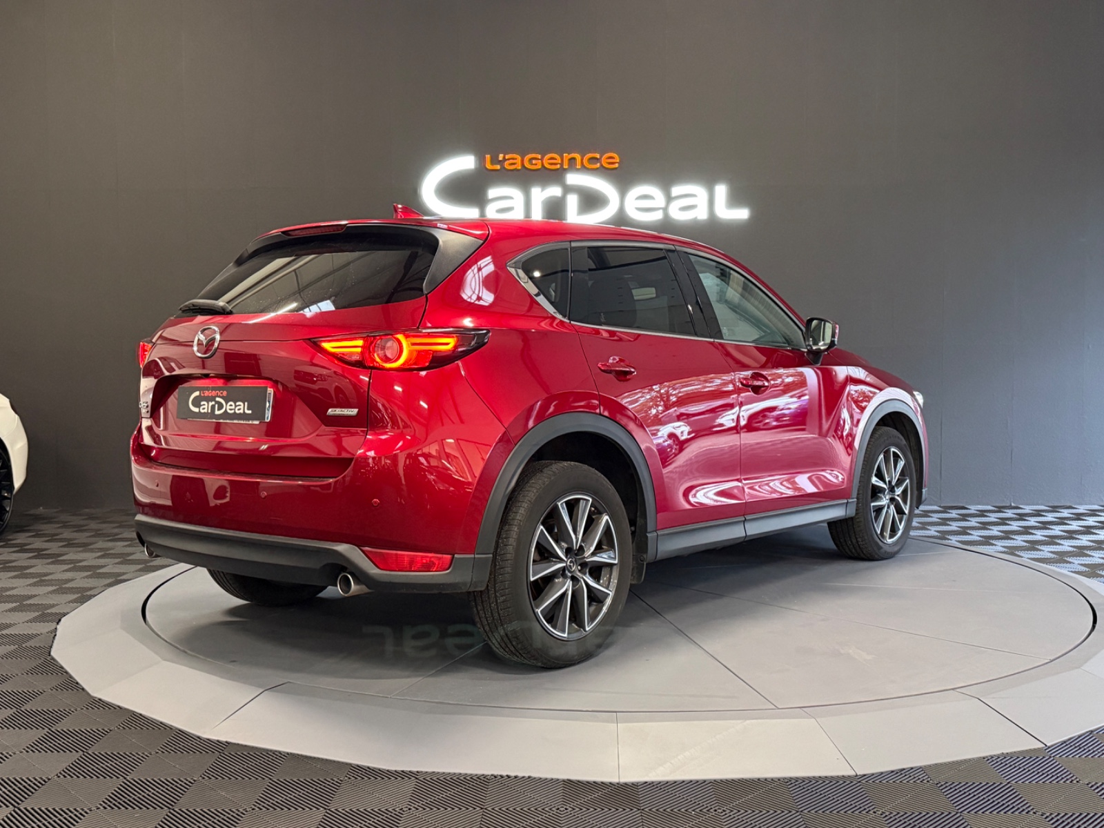 Photo véhicule MAZDA CX-5