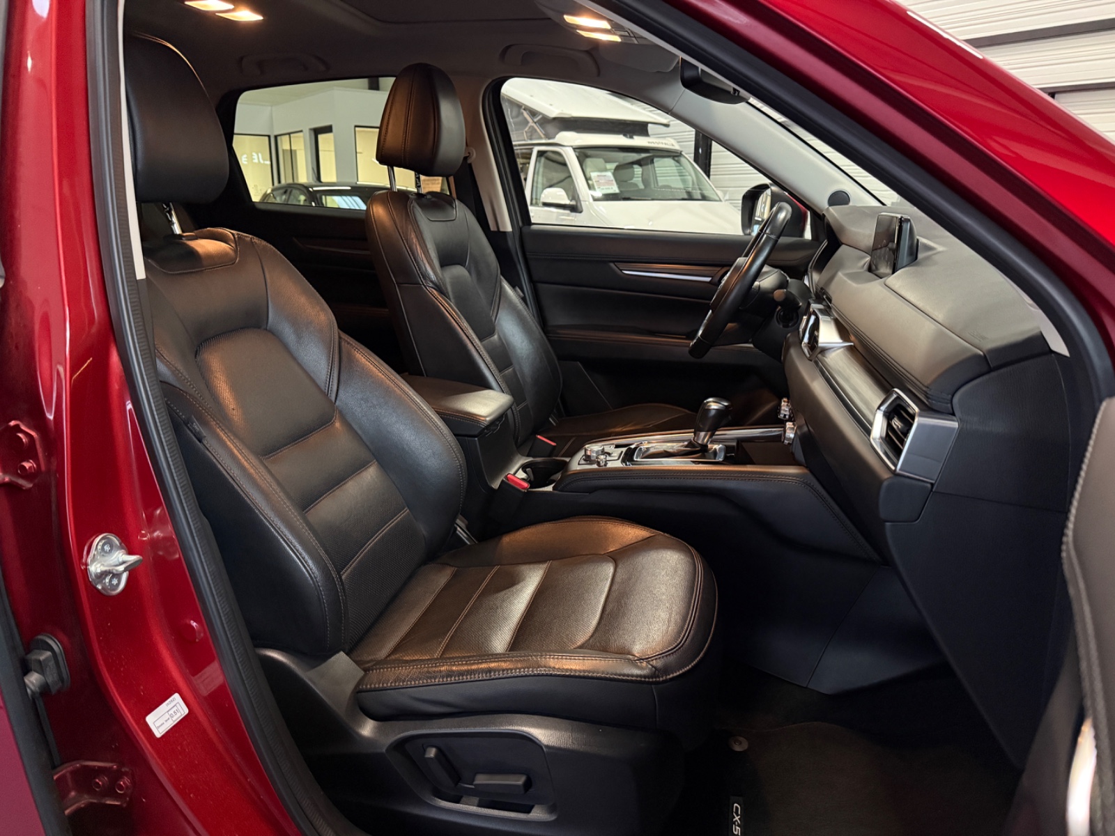 Photo véhicule MAZDA CX-5