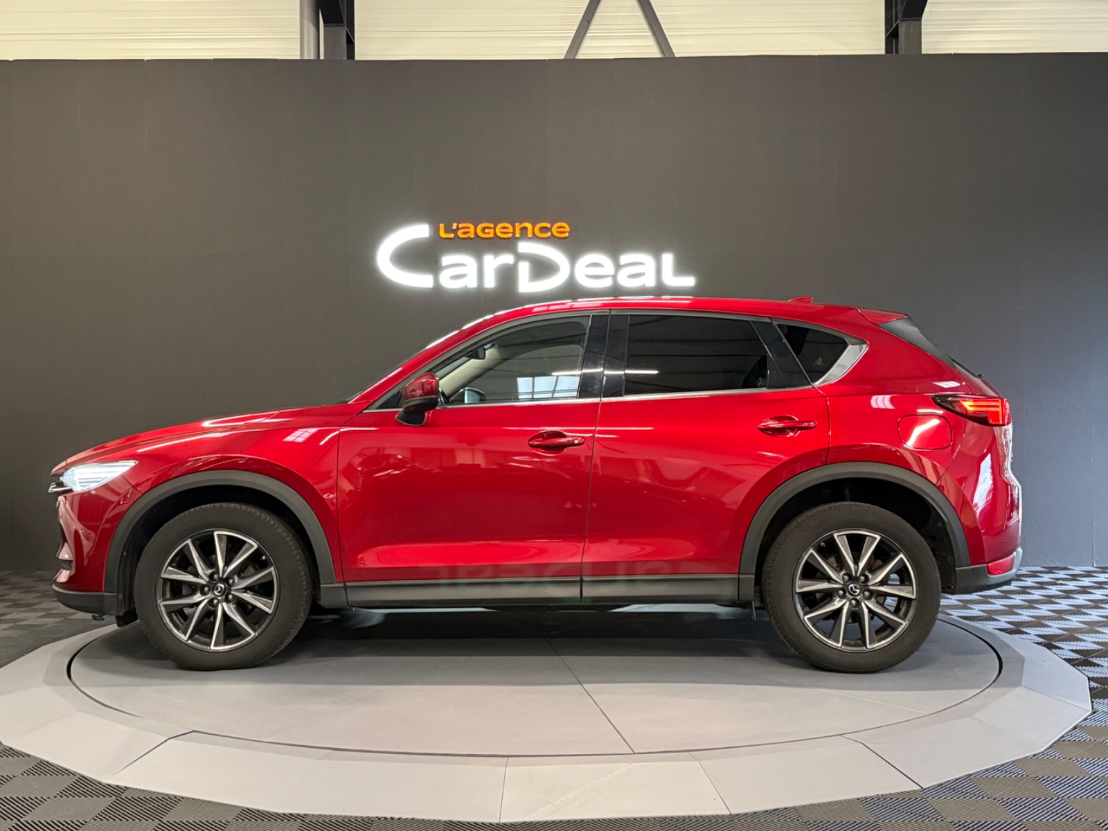 Photo véhicule MAZDA CX-5